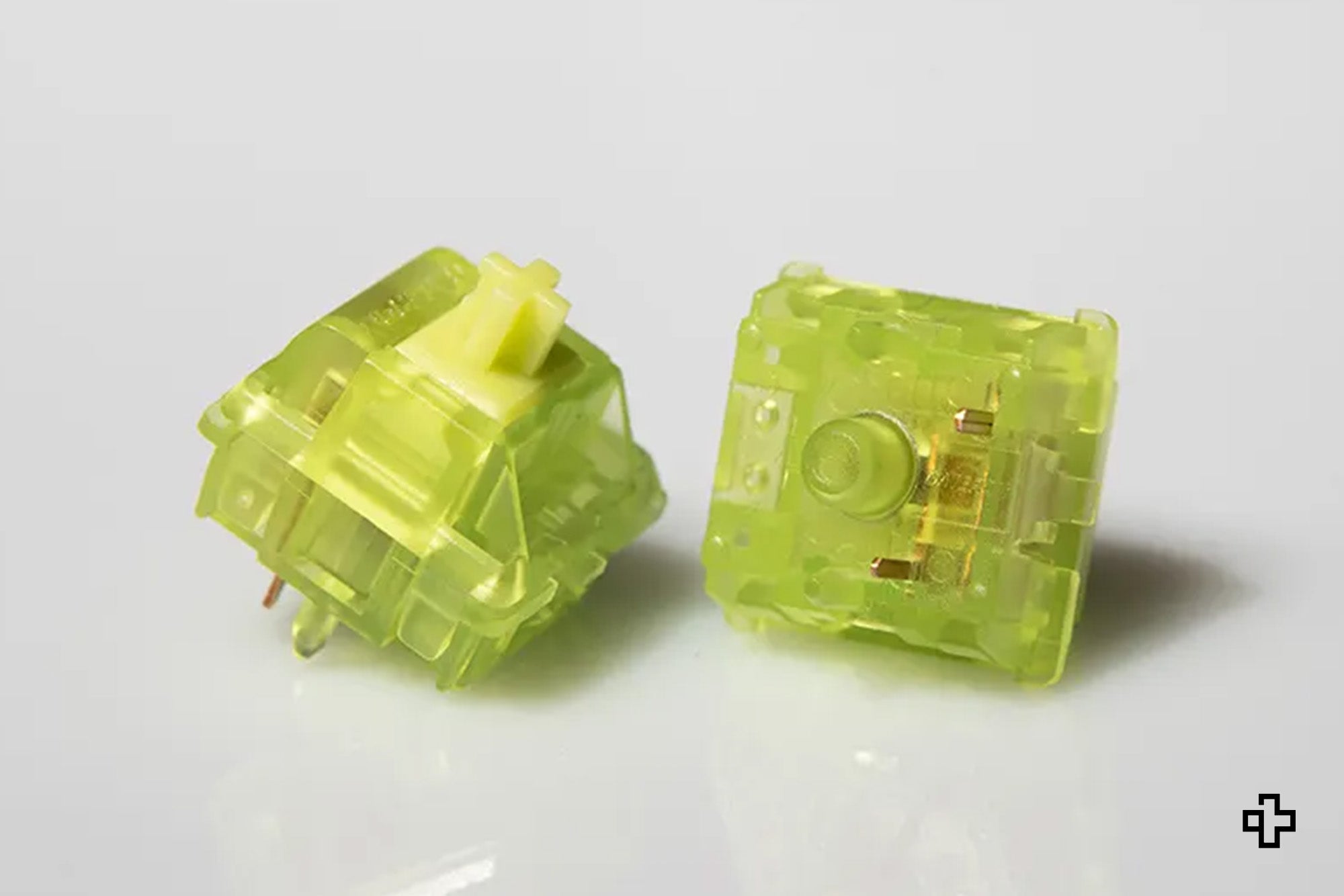 Switche Gateron Luciola Fosforescent