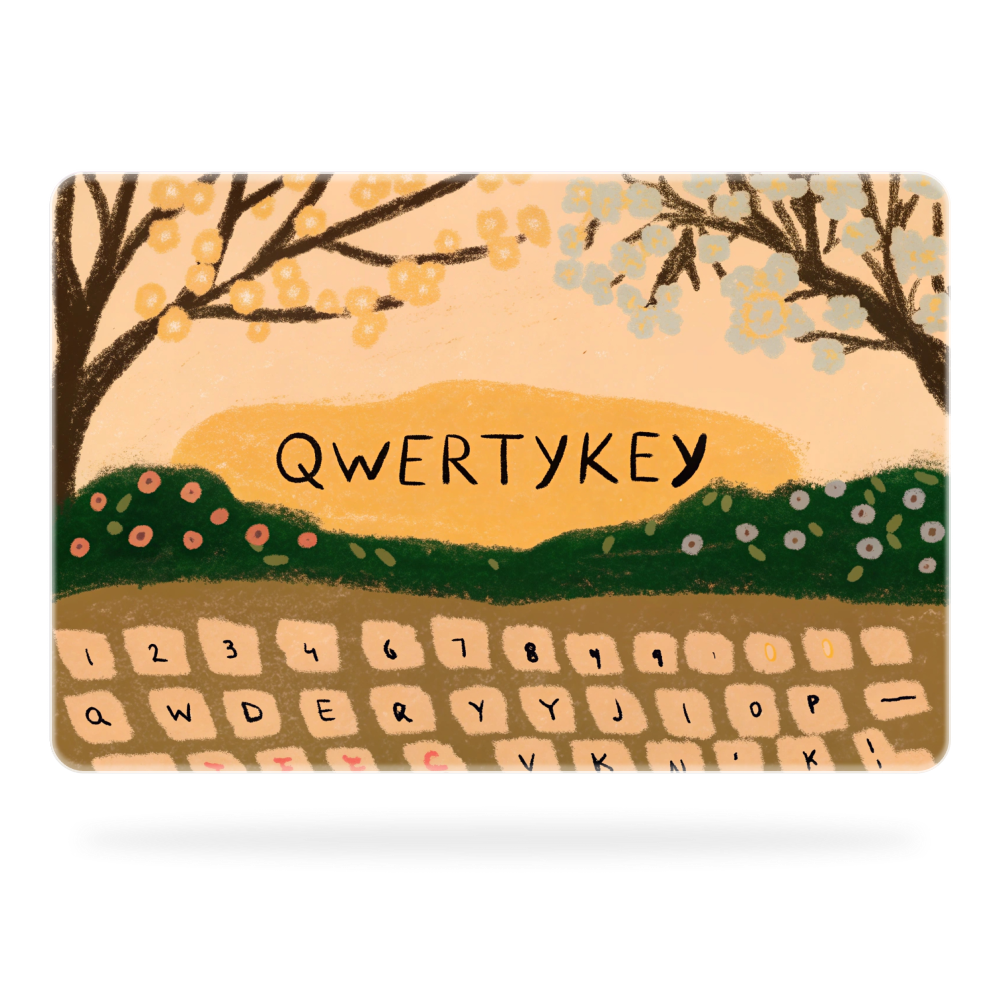 Karta podarunkowa QwertyKey