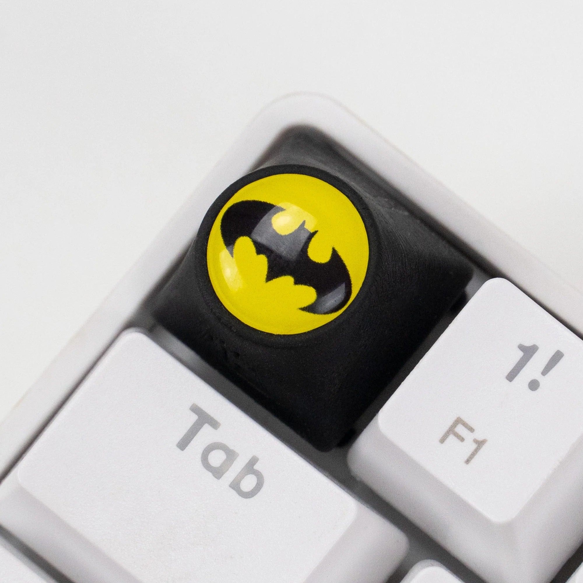 Keycap artisan Gotham SuperHero