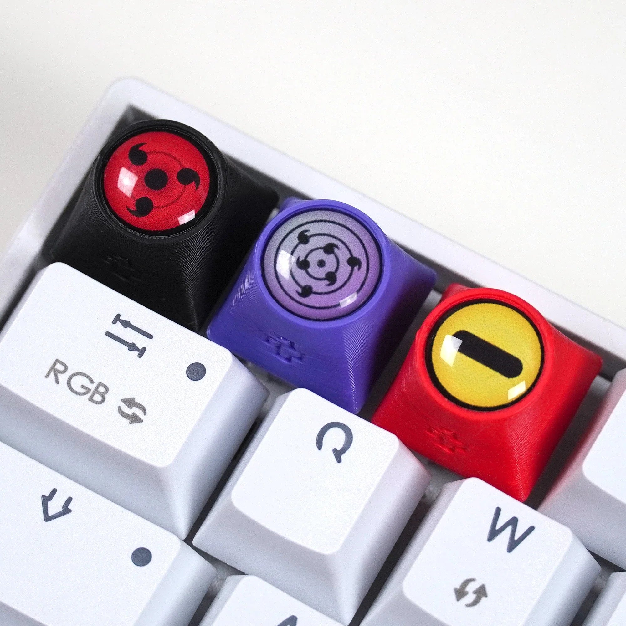 Keycap artisan Dojutsu
