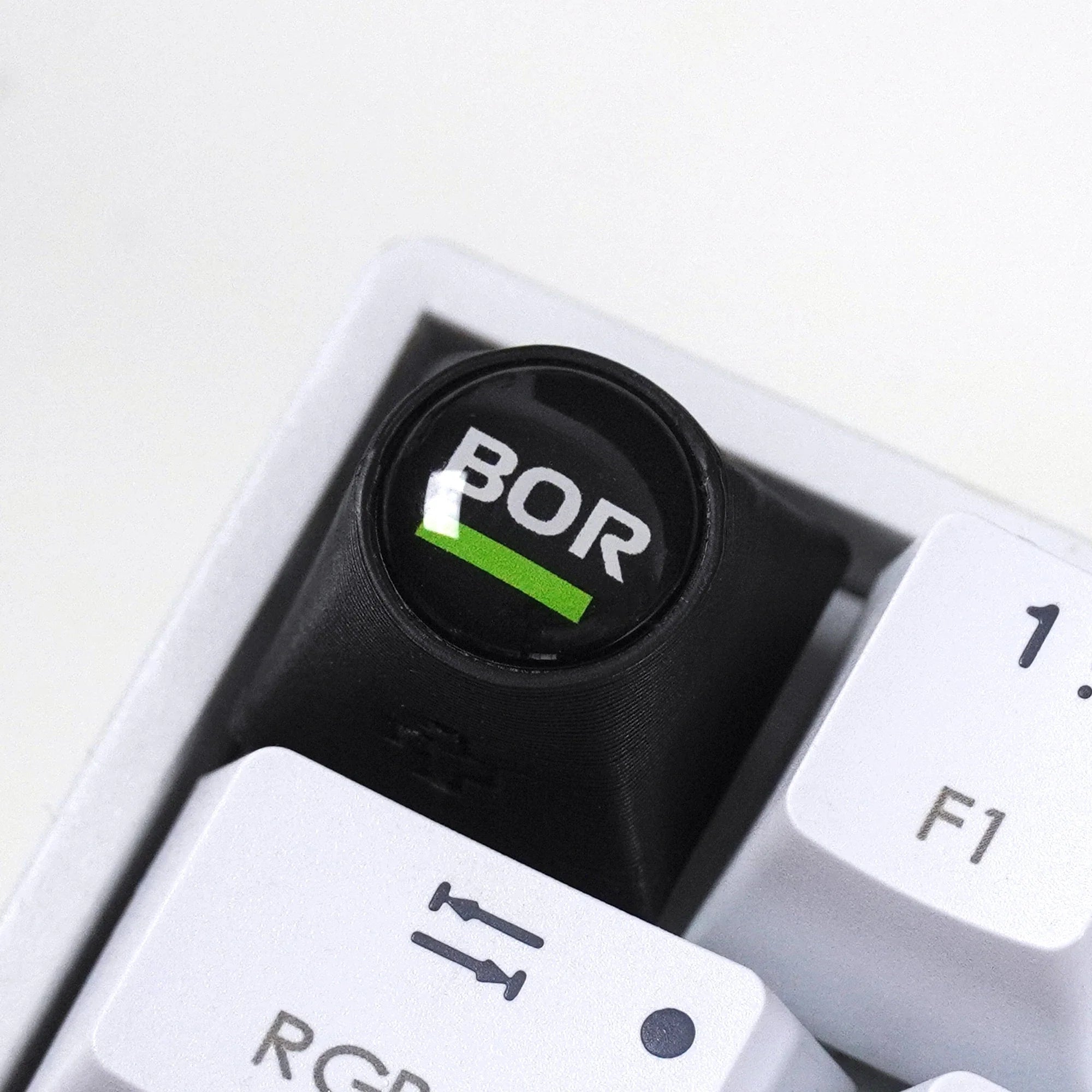 Keycap artisan F1 - PILOTS