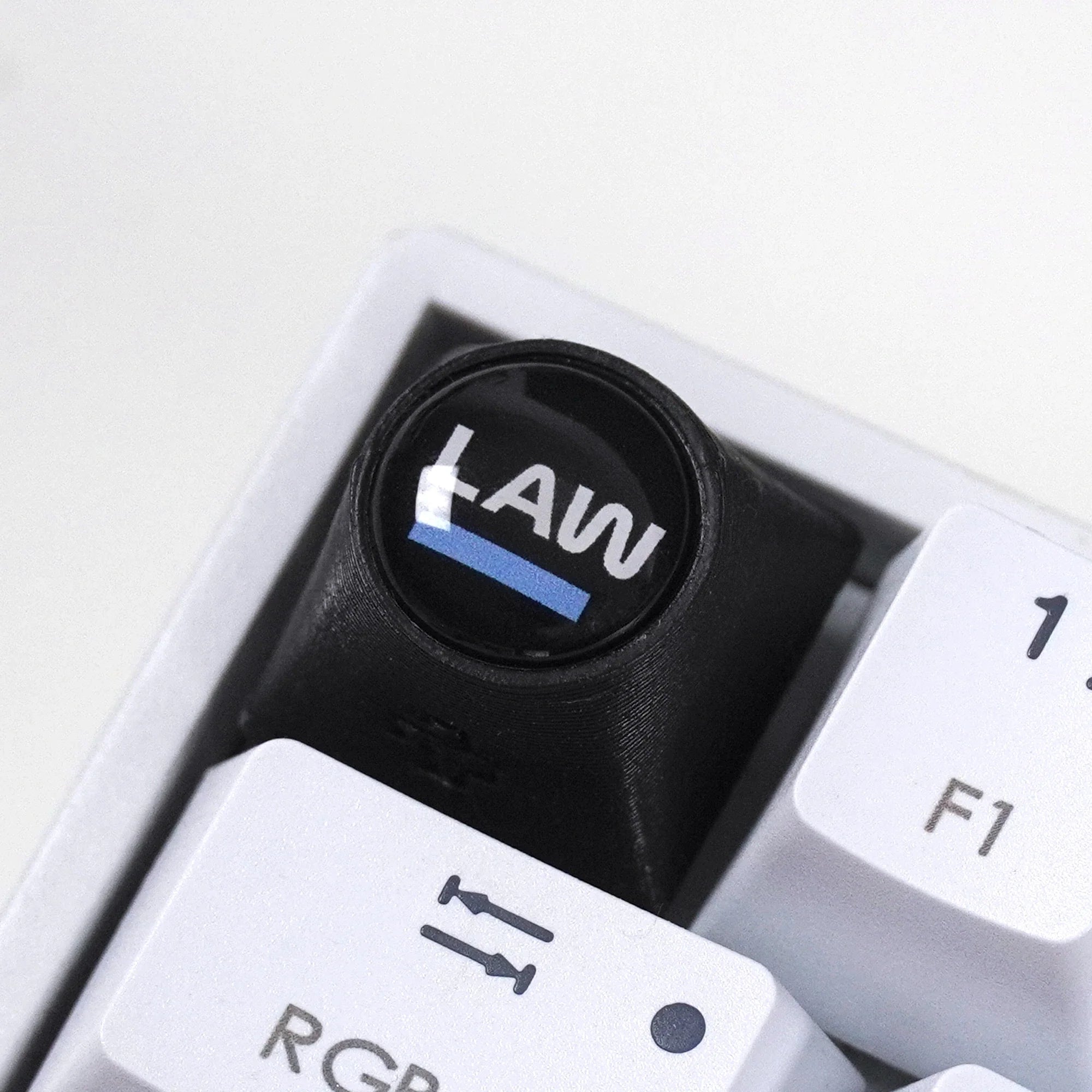 Keycap artisan F1 - PILOTS
