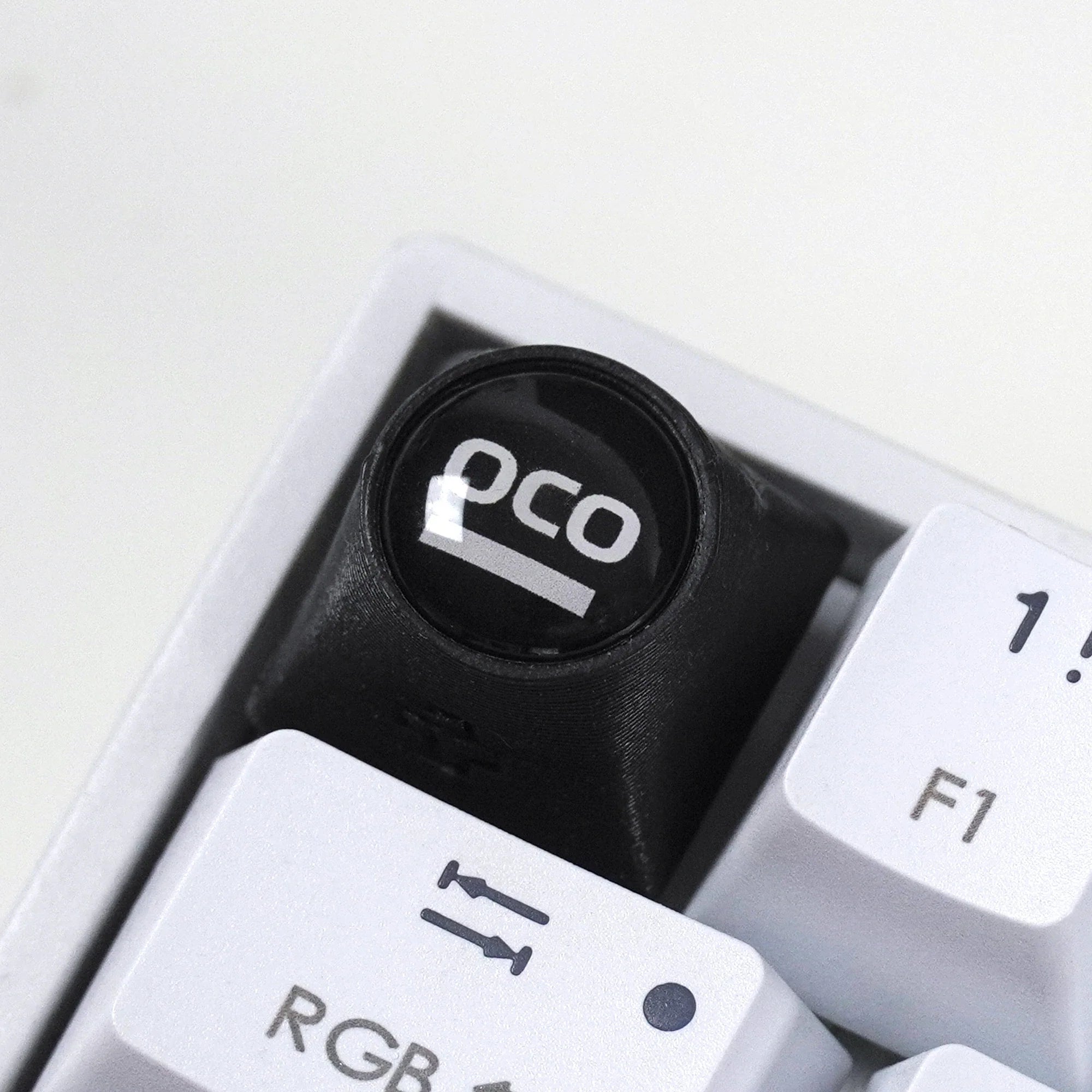Keycap artisan F1 - PILOTS