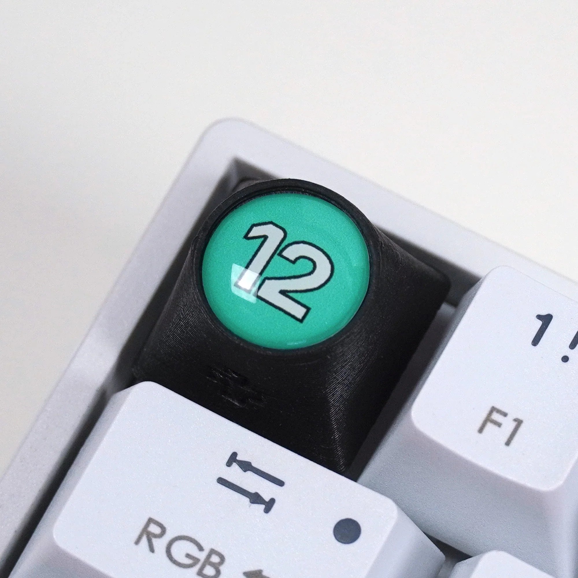 Keycap artisan F1 - ANT + nr 12