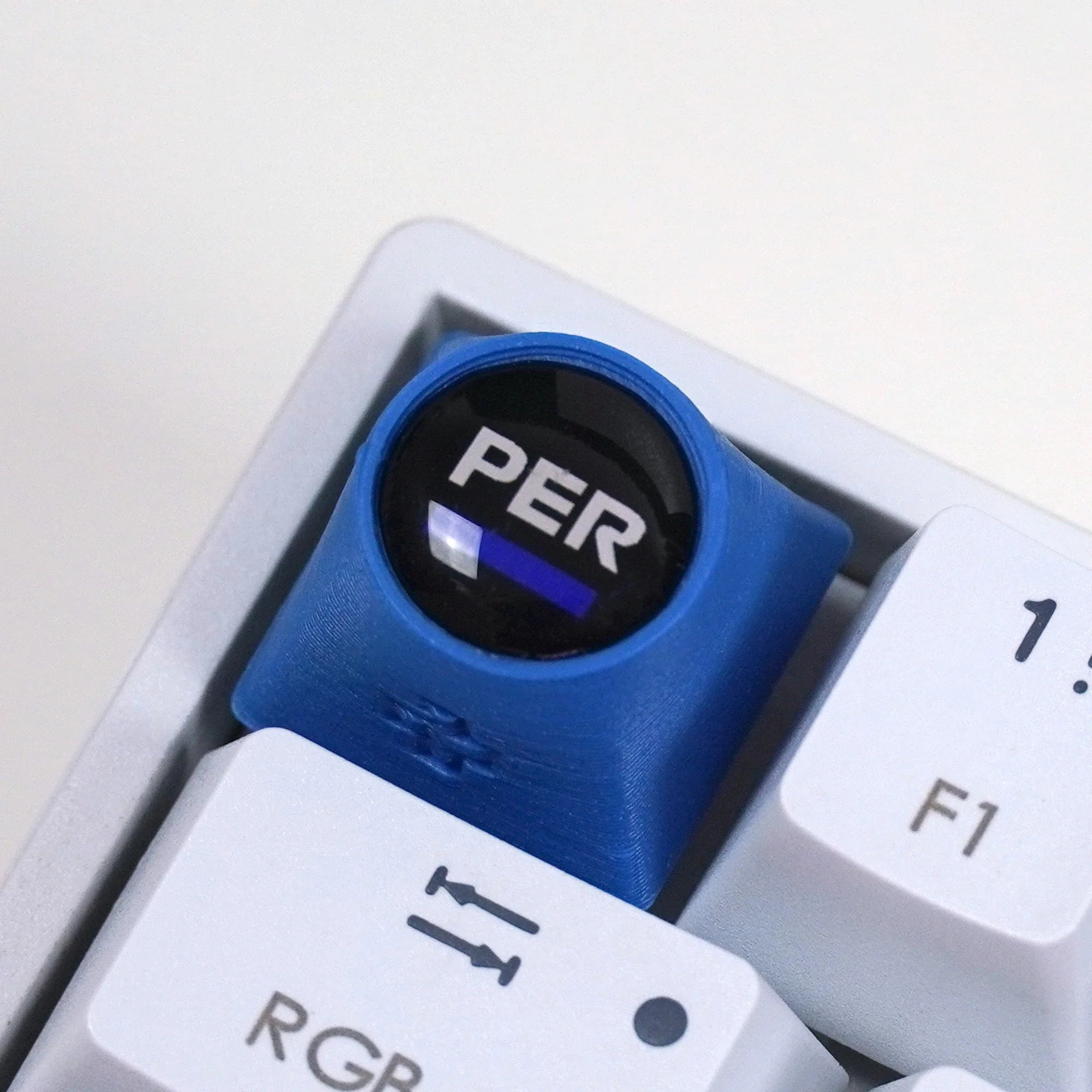 Keycap artisan F1 - PER + nr 11