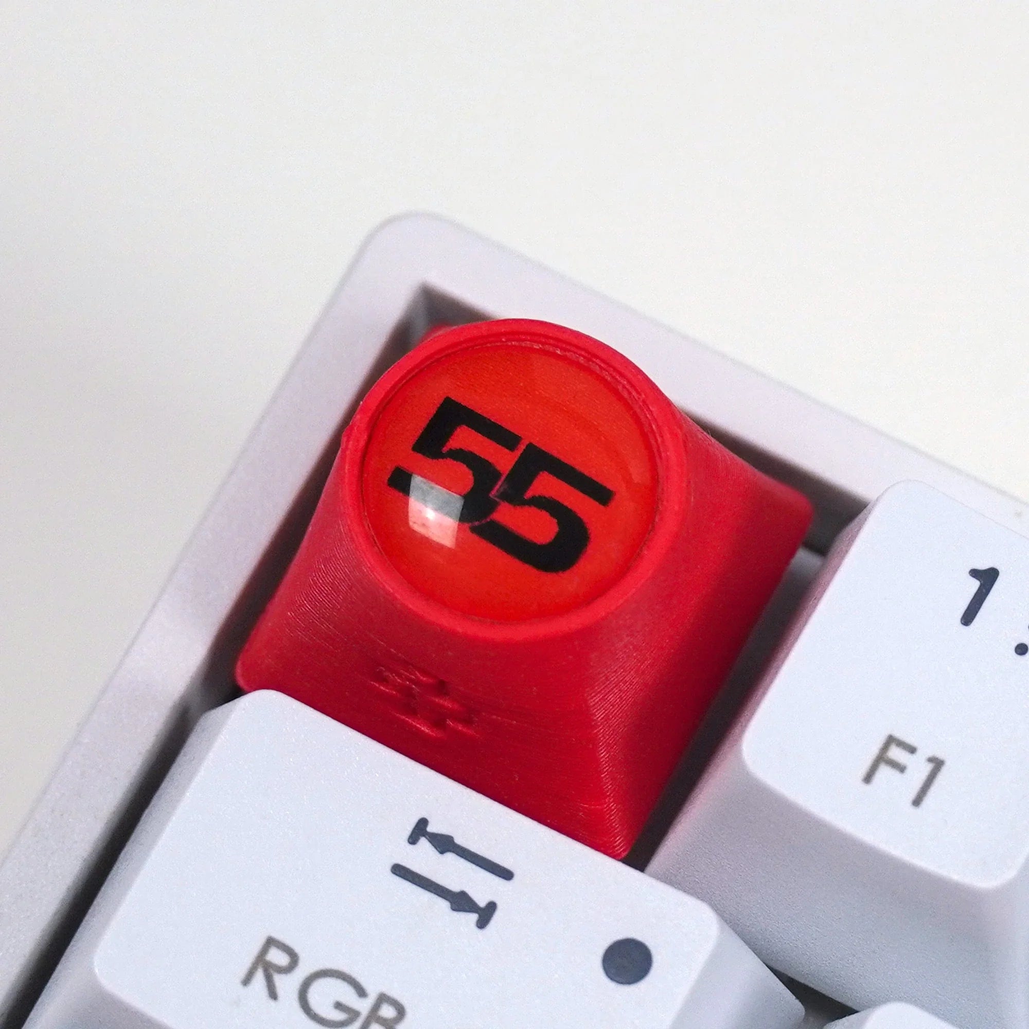Keycap artisan F1 - SAI + nr 55