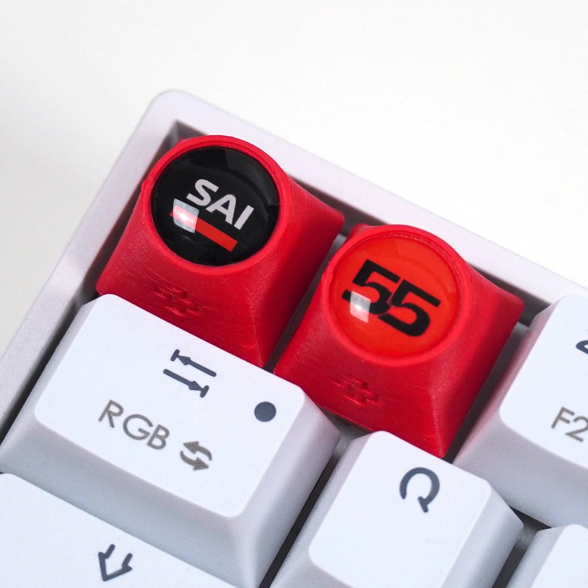 Keycap artisan F1 - SAI + nr 55