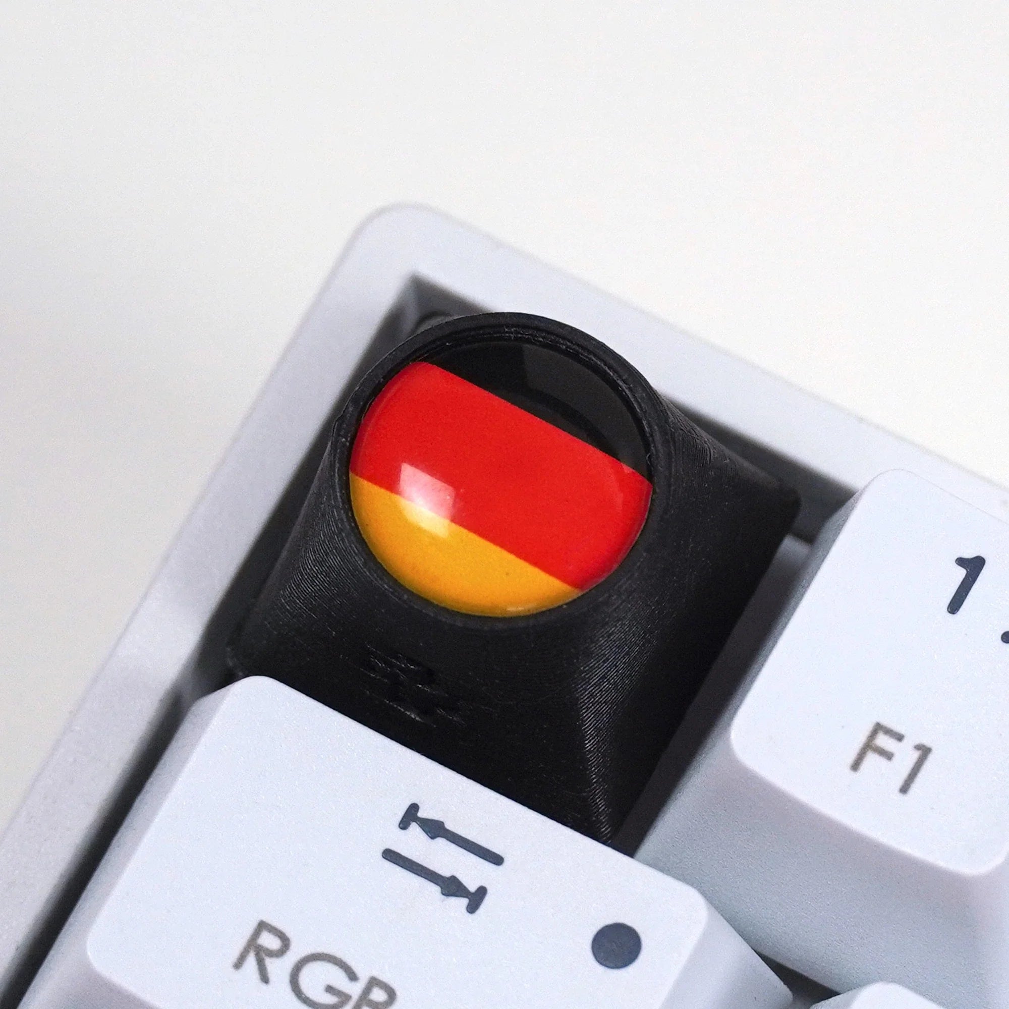 Keycap artisan Niemcy