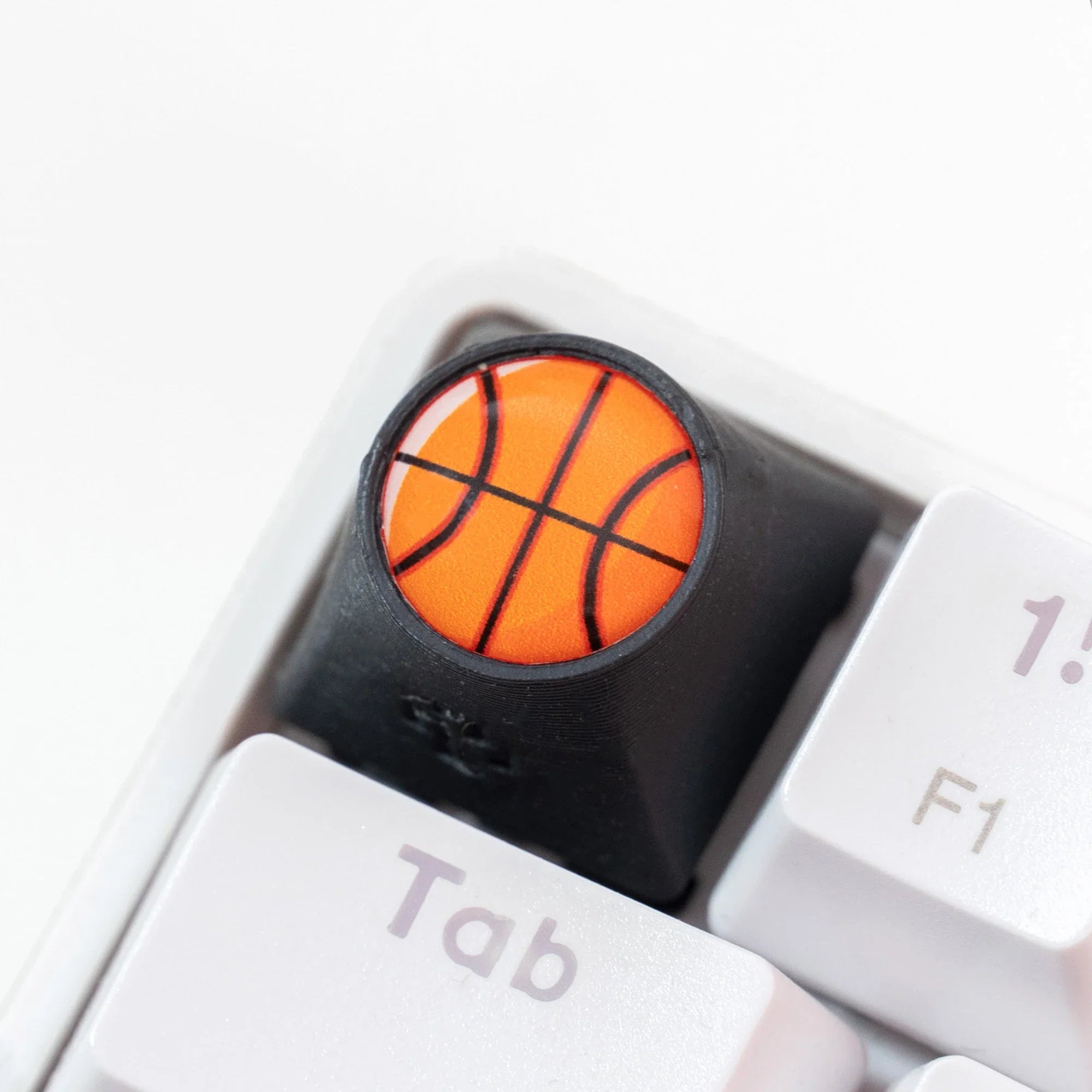 Keycap artisan Basketball