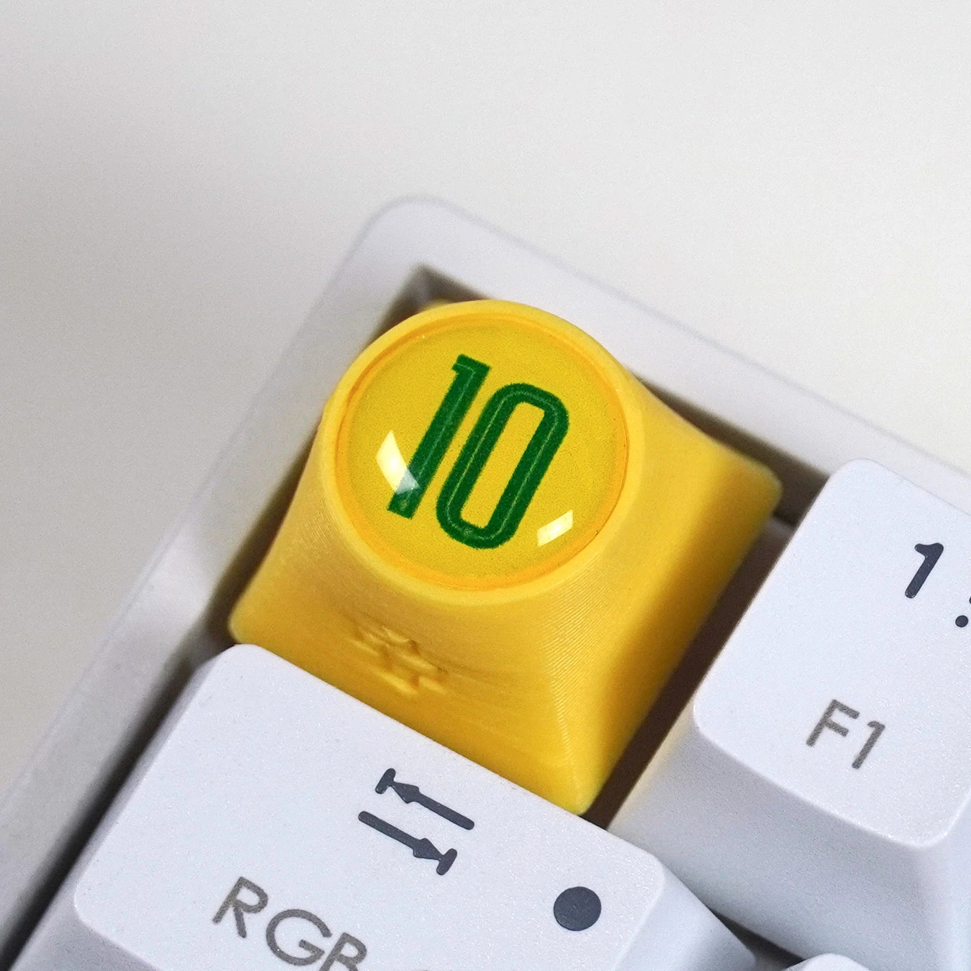 Keycap artisan Brazylia nr 10