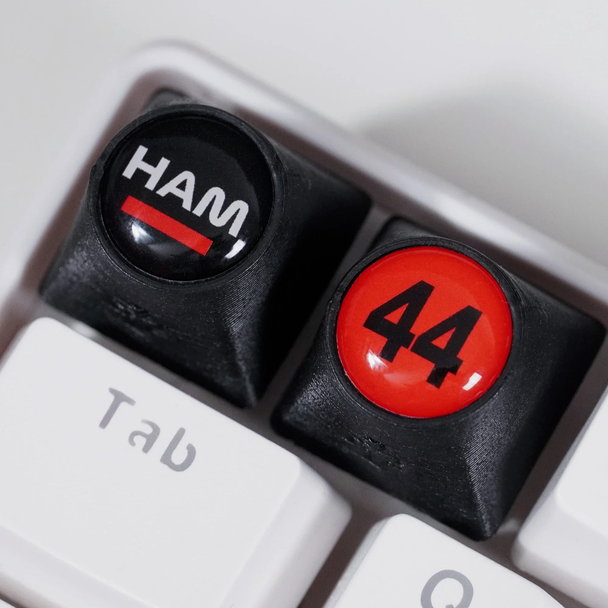 Keycap artisan F1 - HAM + nr 44