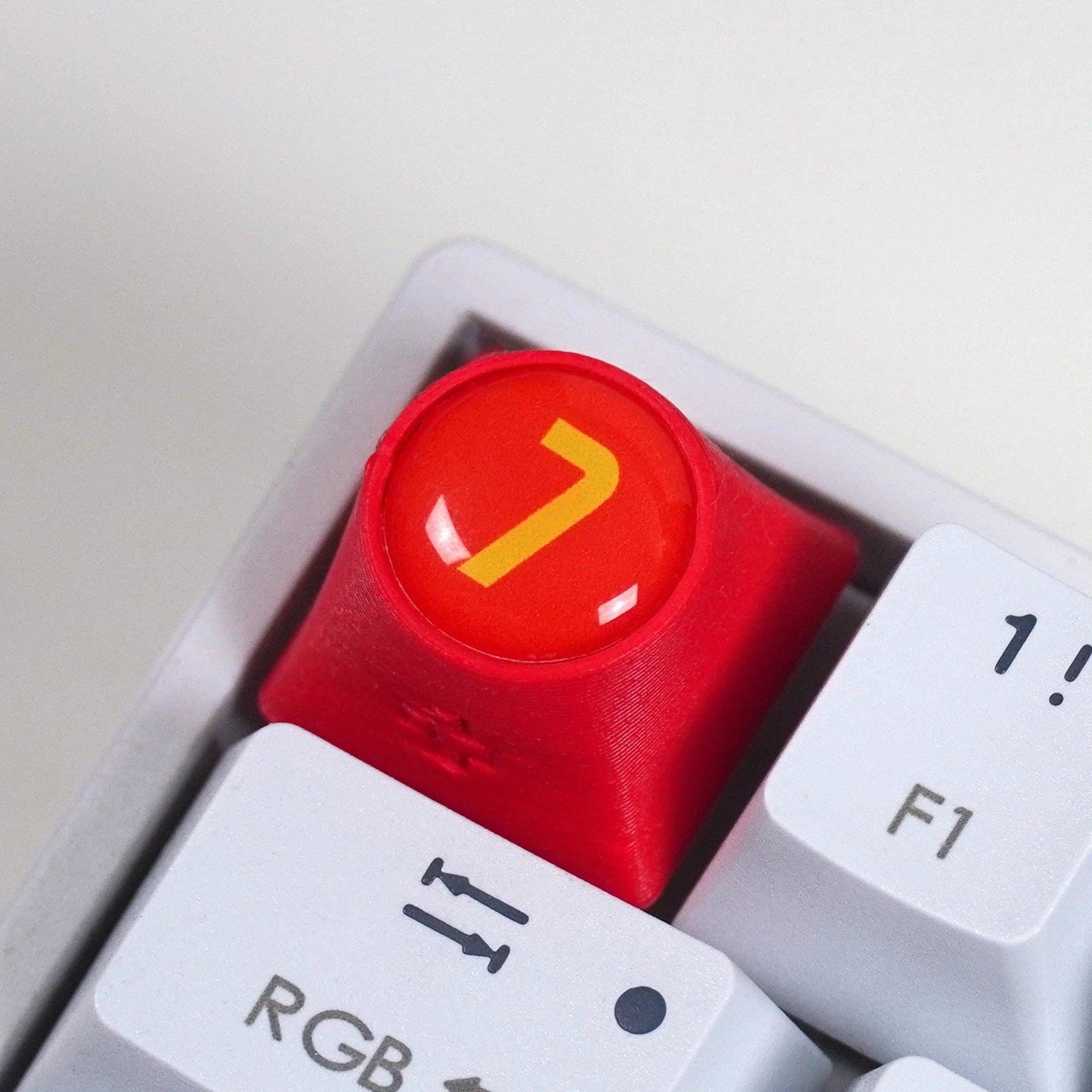 Keycap artisan Portugalia nr 7
