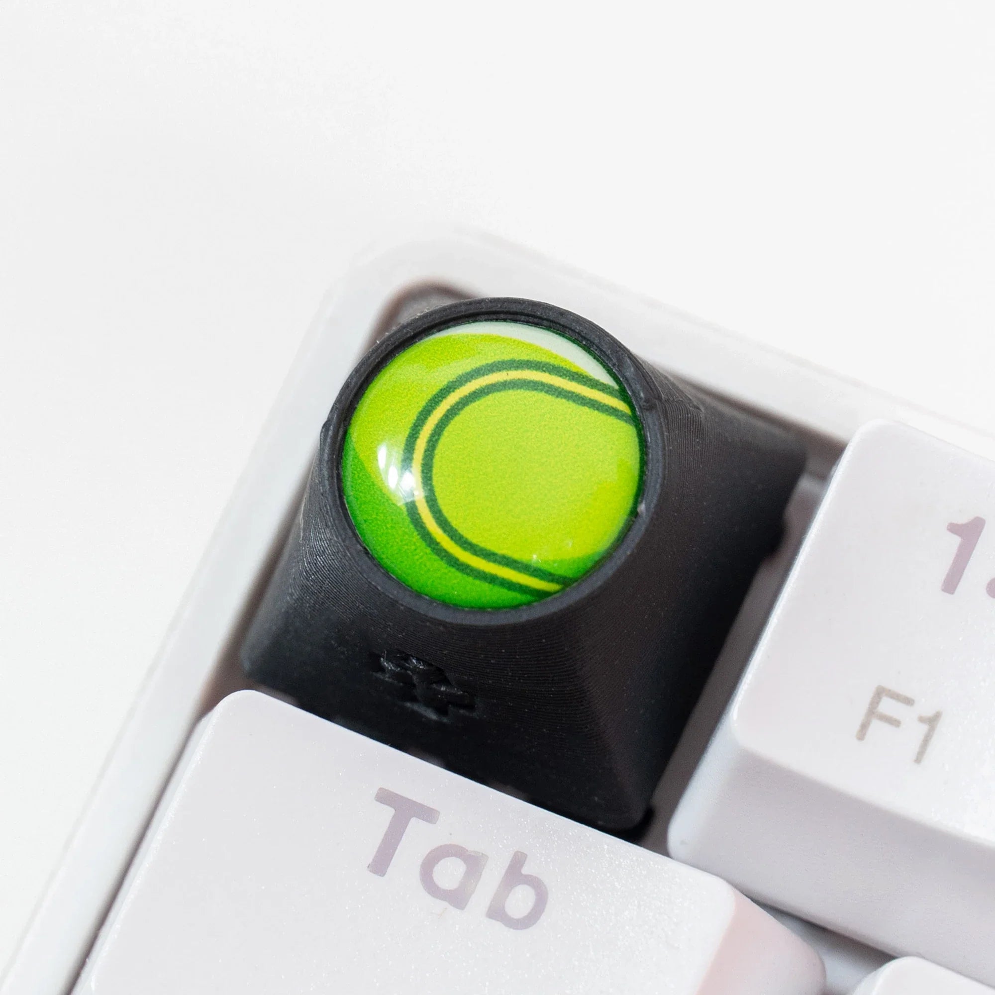 Keycap artisan tenis