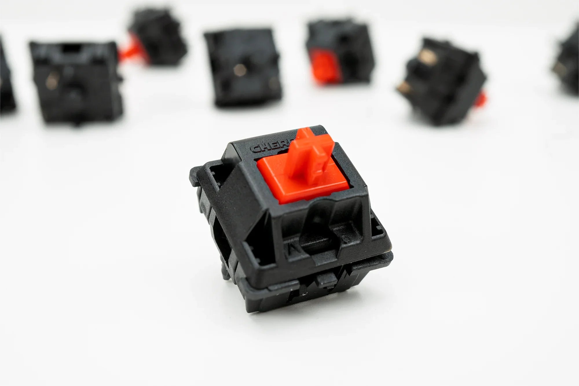 Switche Cherry MX1A Red