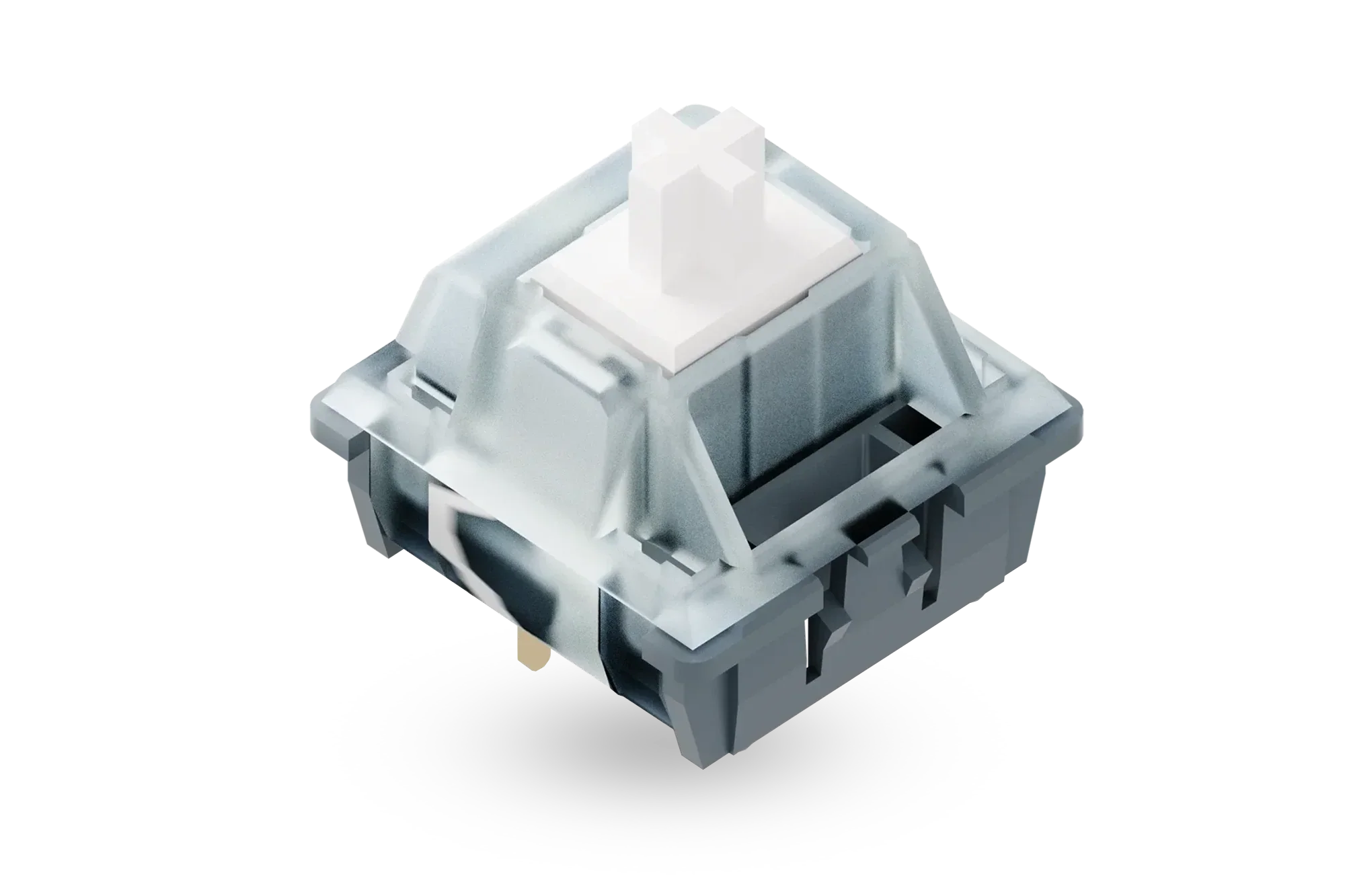 Switche Gateron EF Grayish
