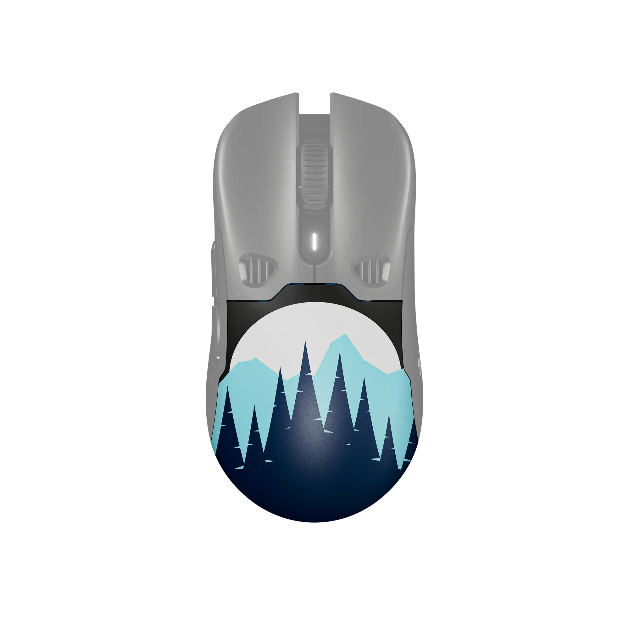 Obudowa myszy QKM1 Carpathian