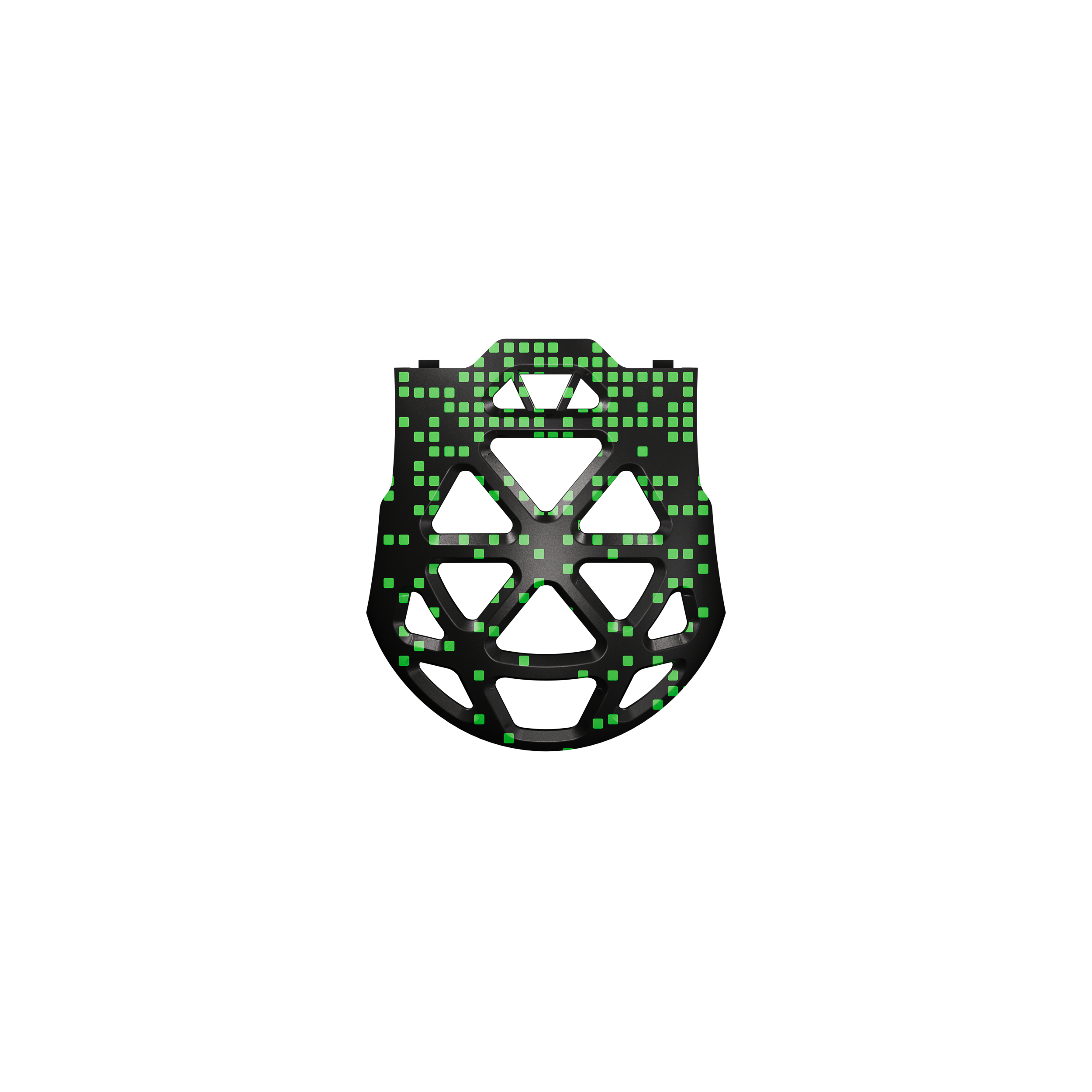 Obudowa myszy QKM1 Matrix