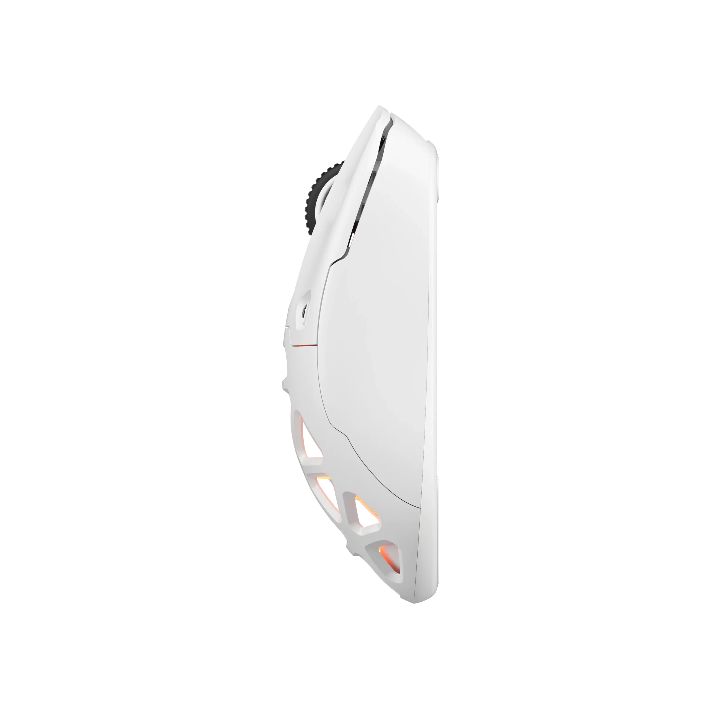 mysz QwertyKey QKM1 biała bezprzewodowa Bluetooth Charging Dock