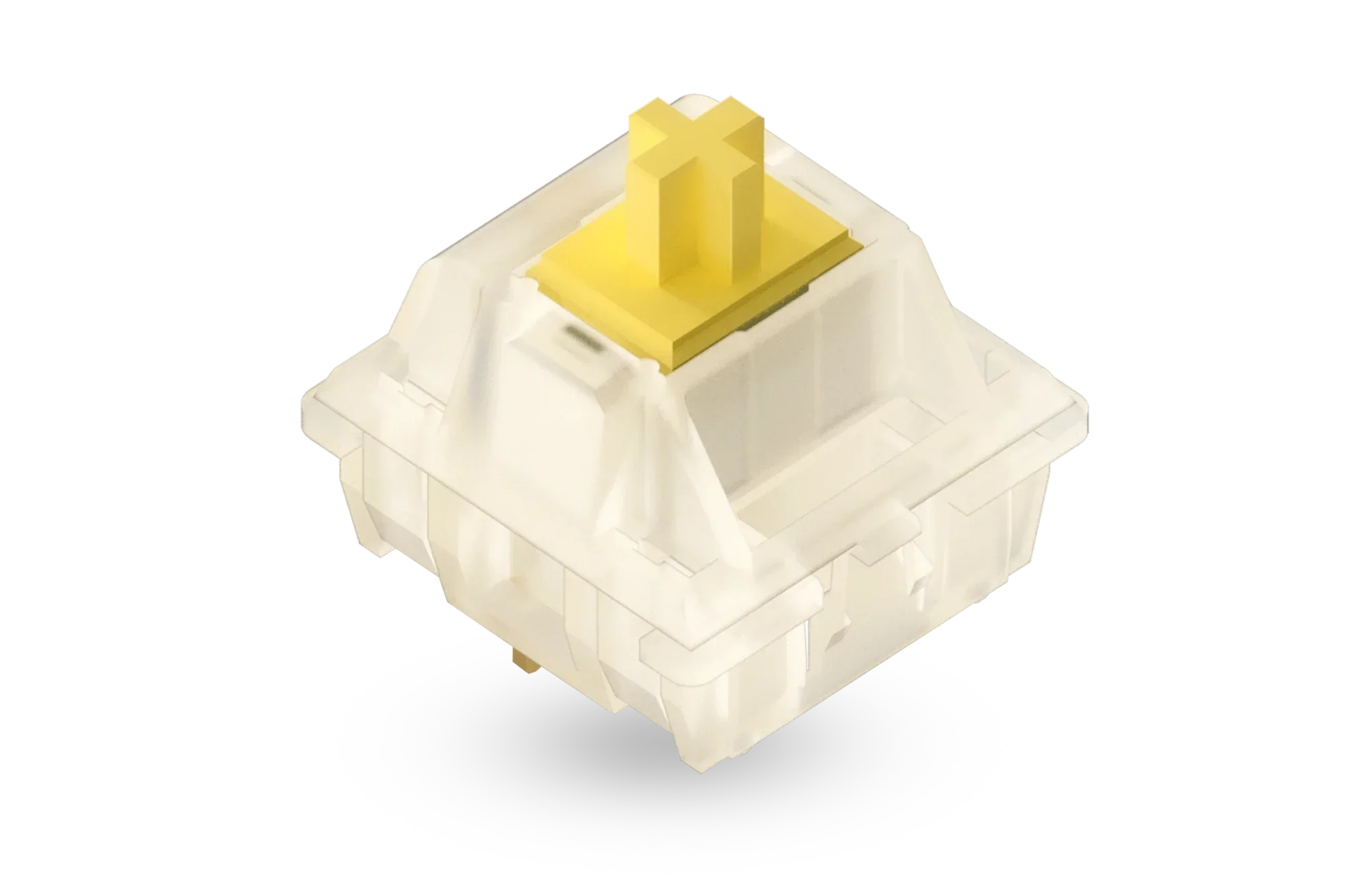 Switche Gateron Milky Yellow
