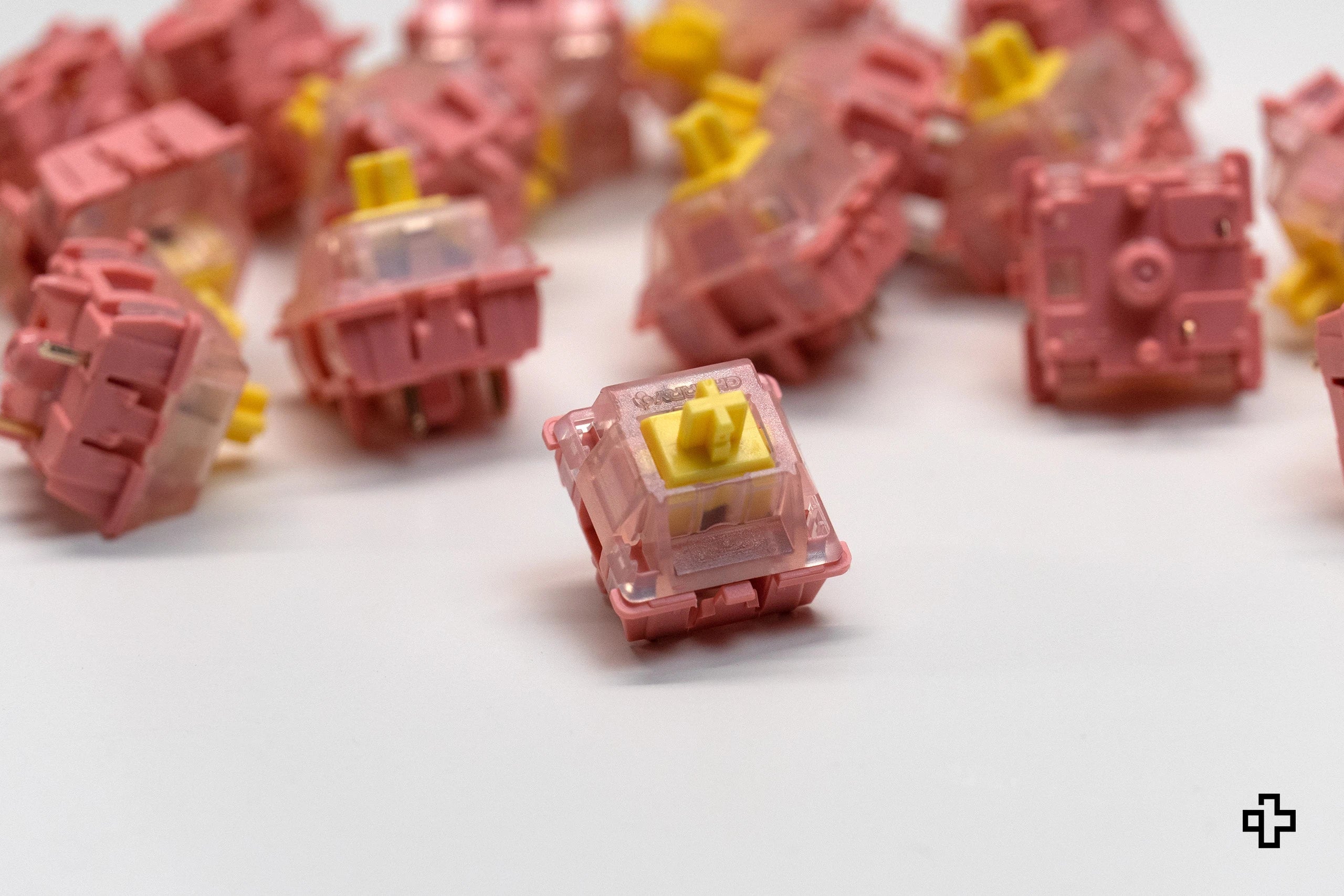 Switche Cherry MX2A Blossom