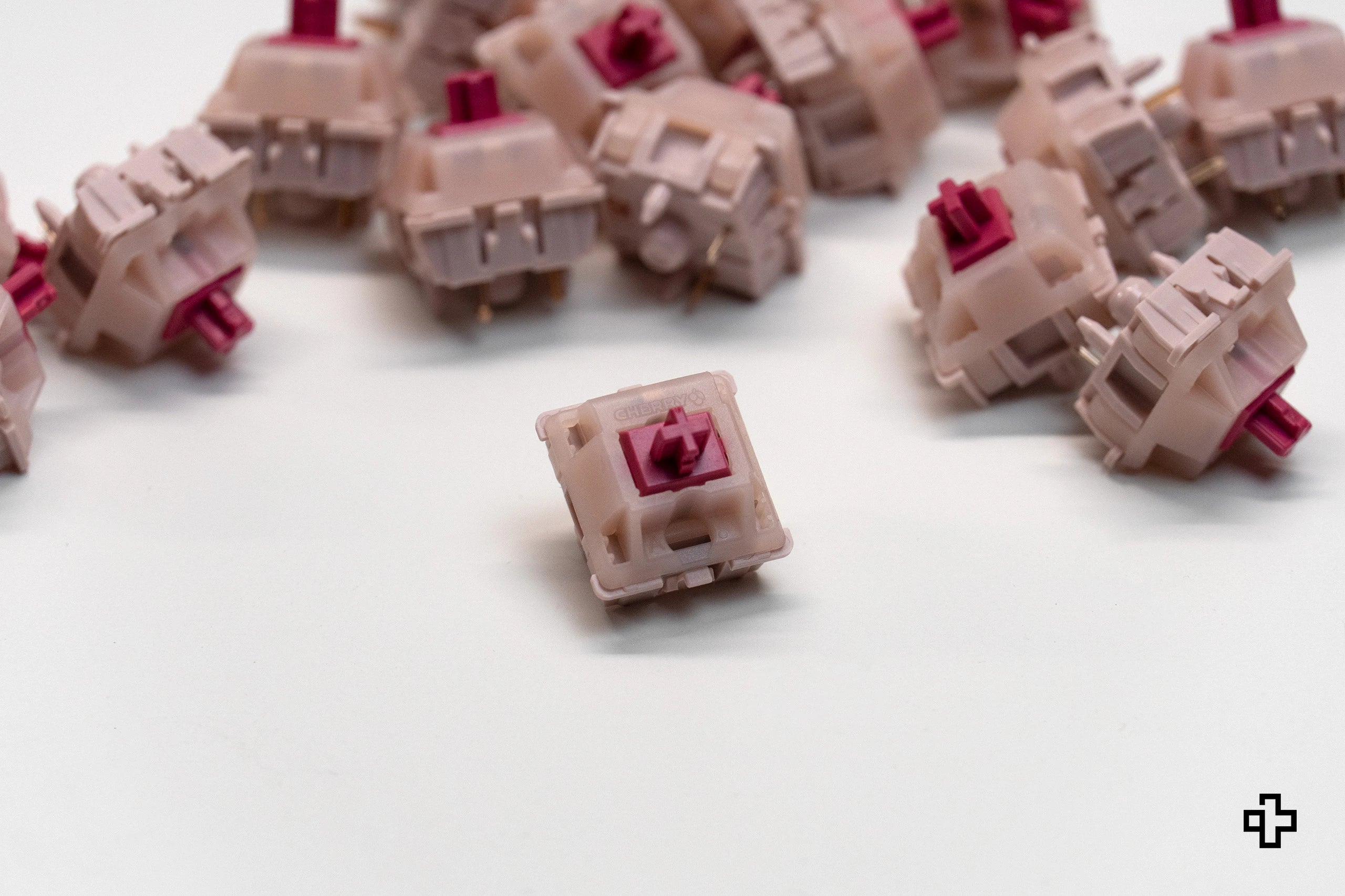 Switche Cherry MX2A Petal