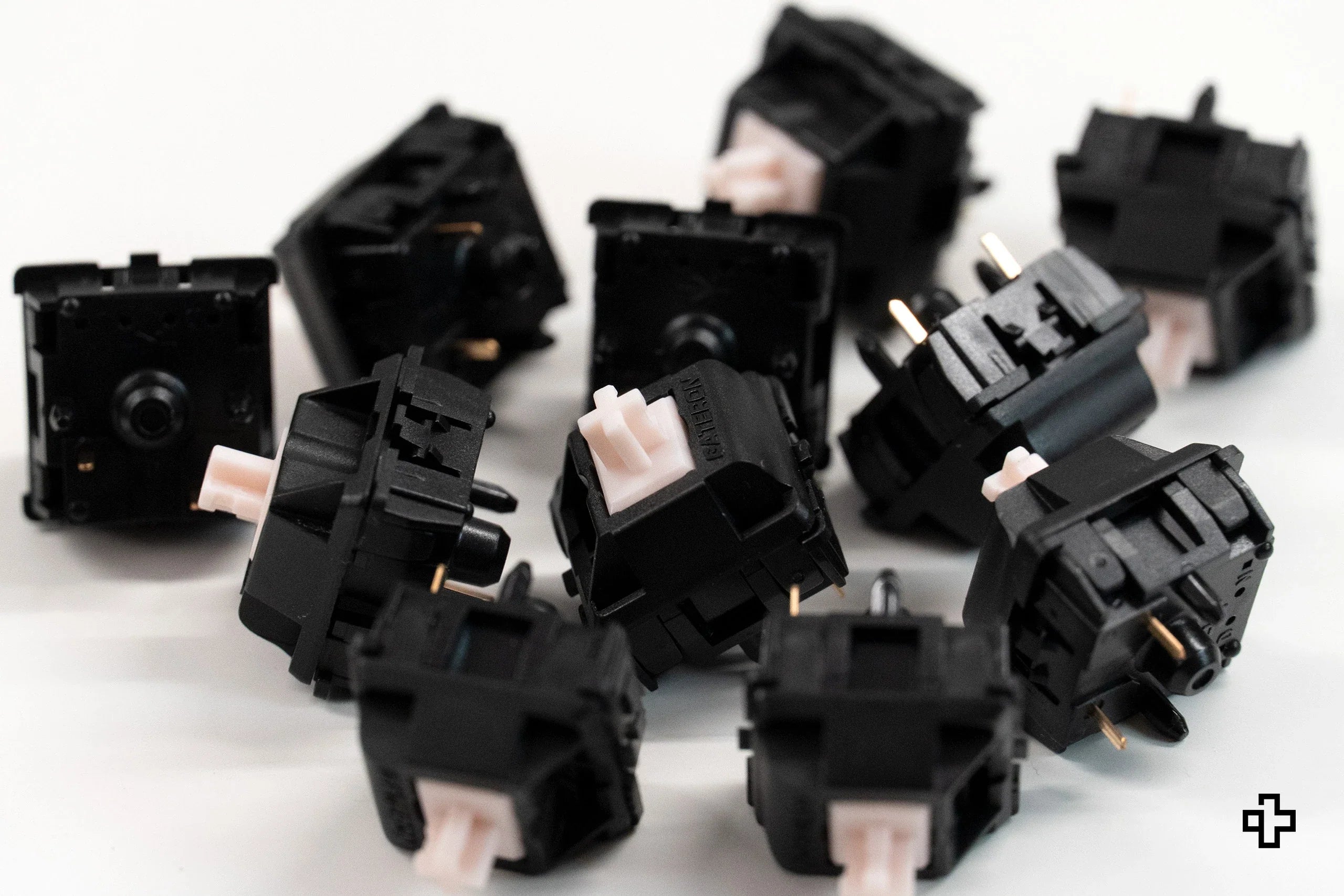 Switche Gateron Oil King Pink