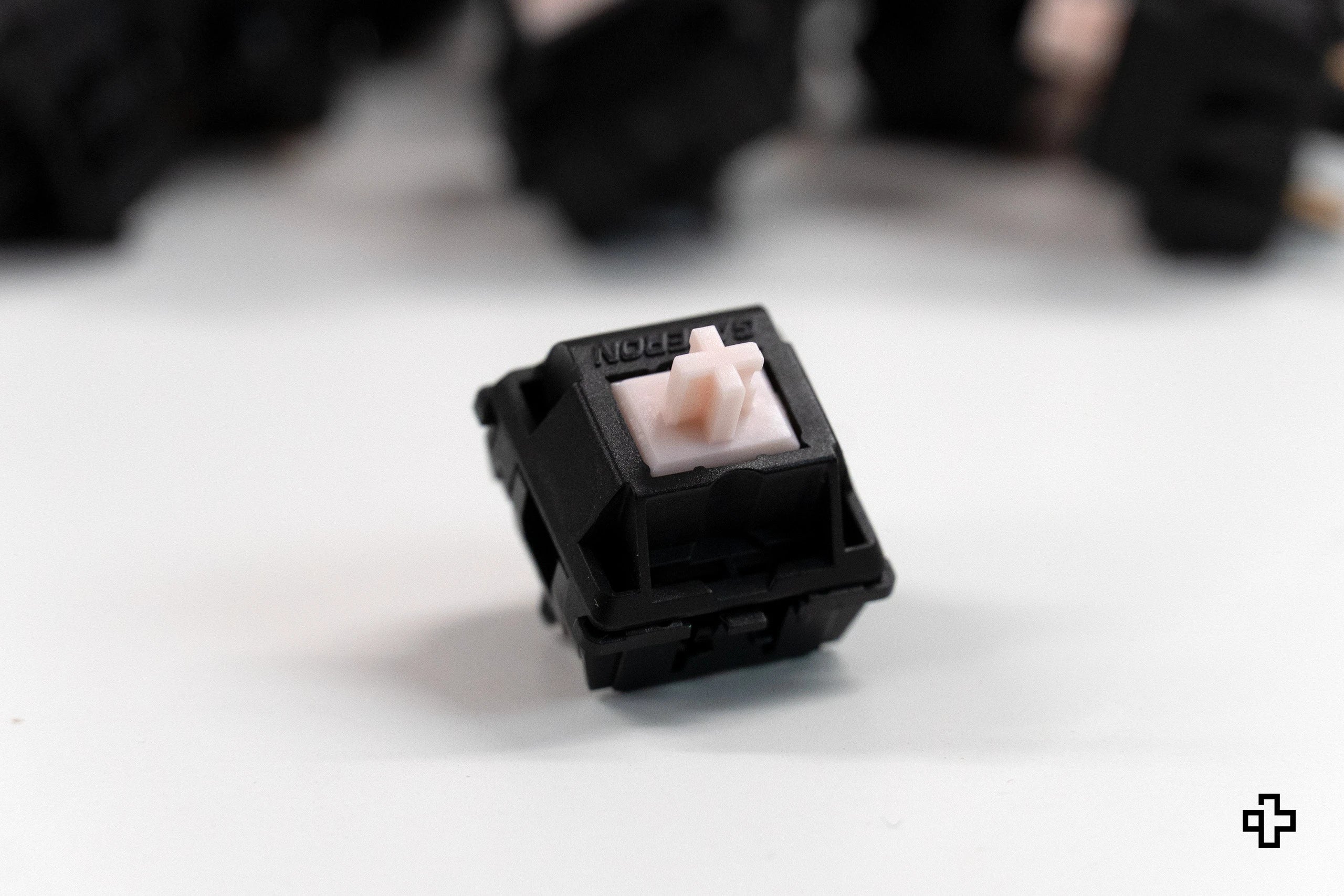 Switche Gateron Oil King Pink