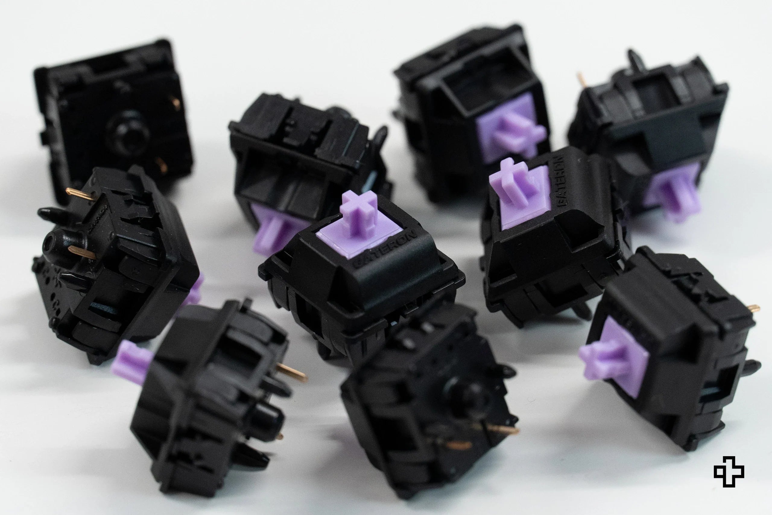 Switche Gateron Oil King Purple