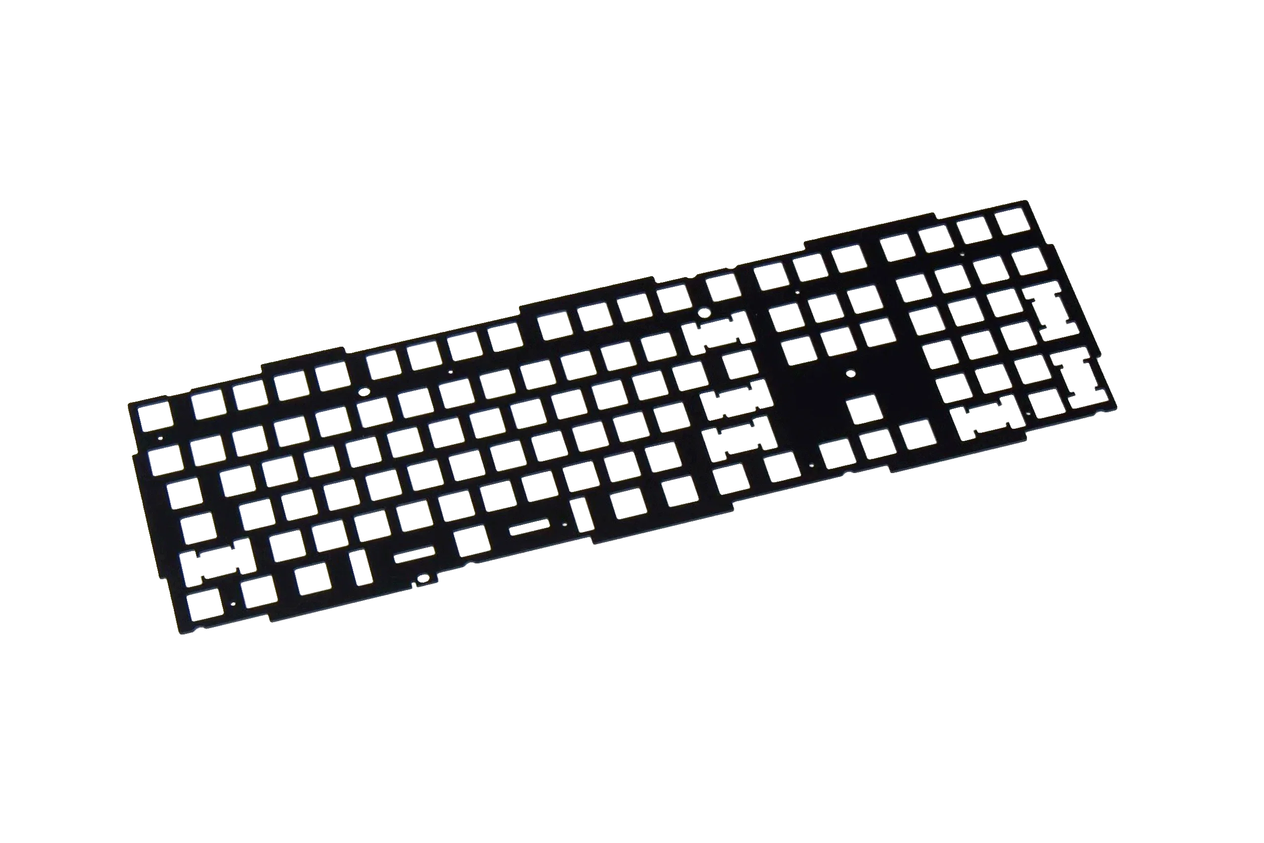 Plateuri Keychron Q