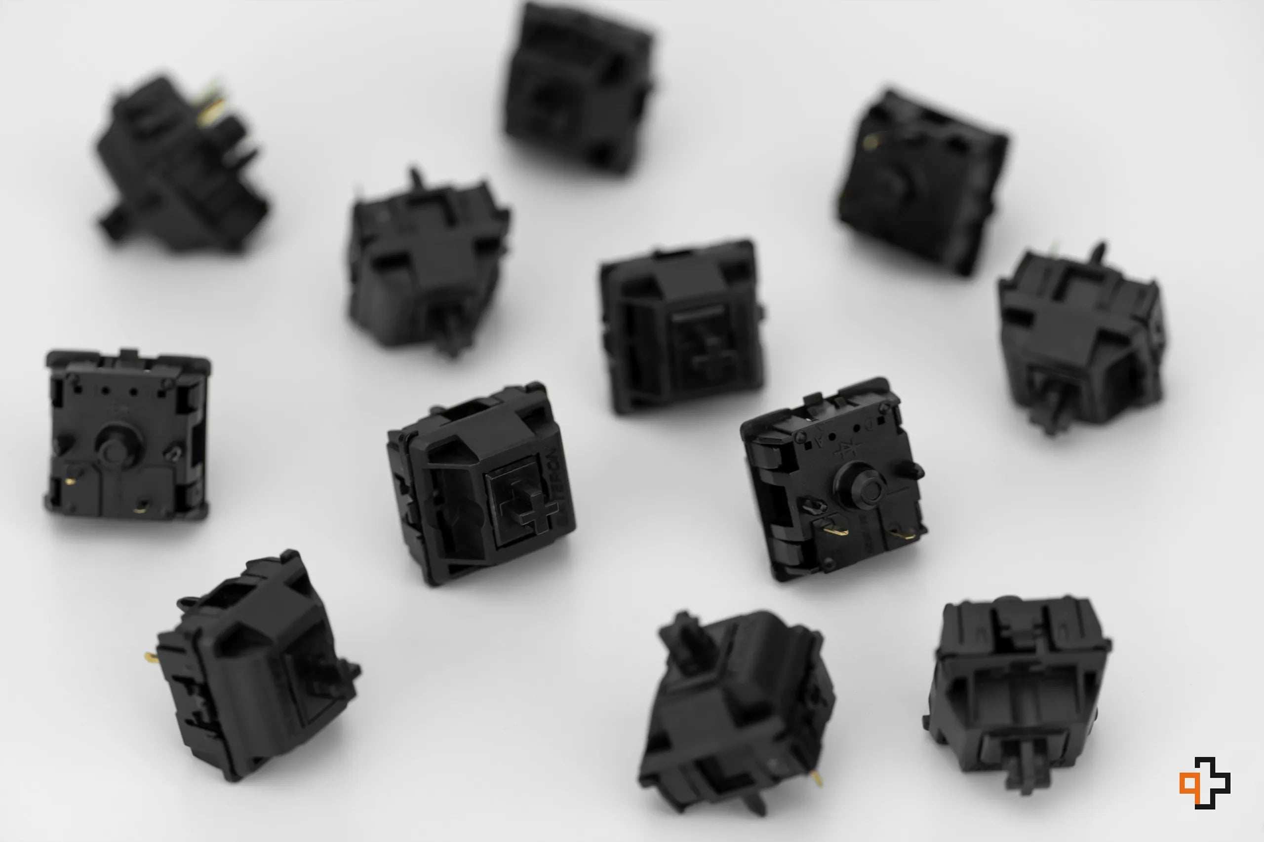 Switche Gateron Oil King