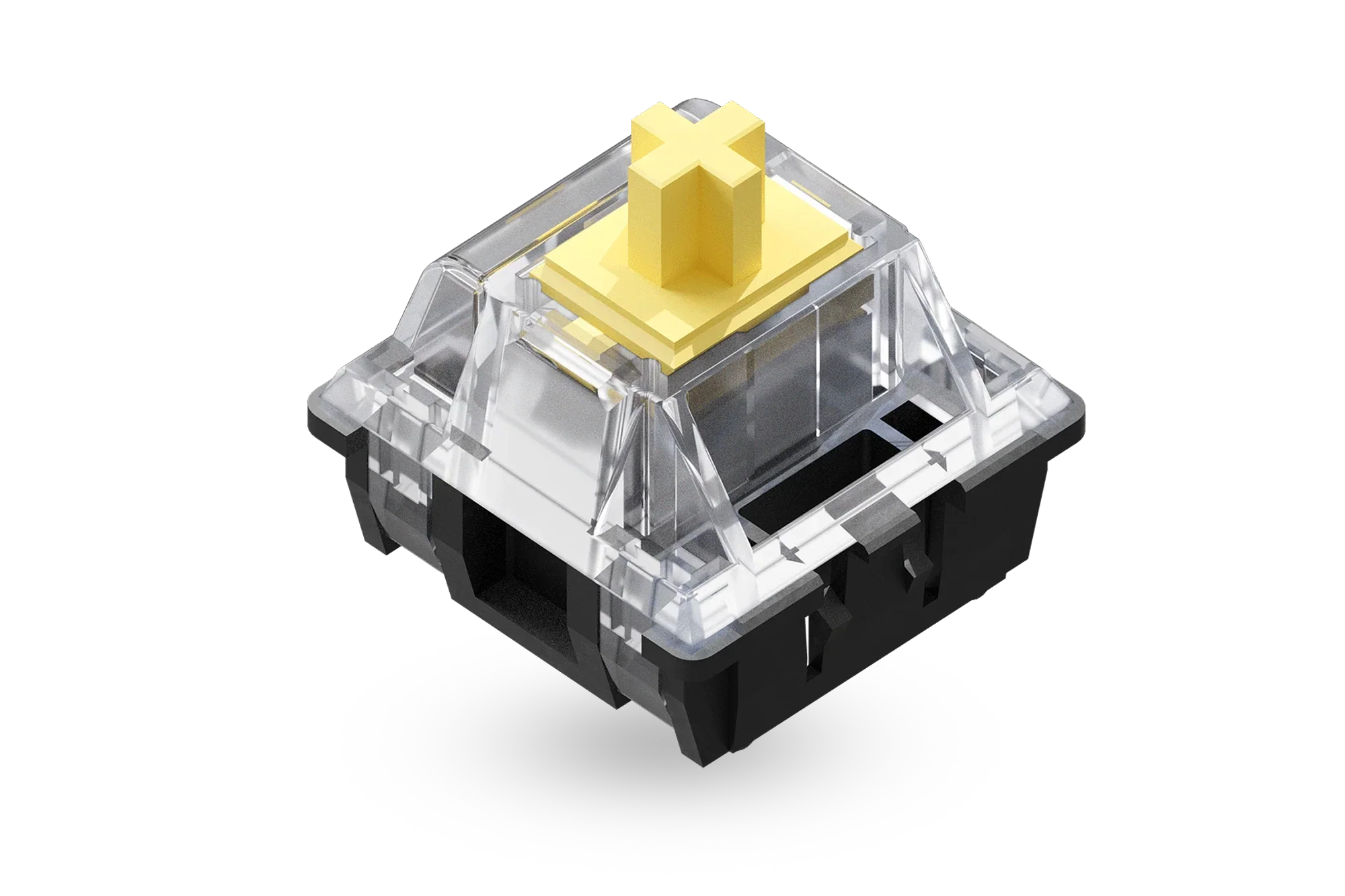 Switche Gateron Optical Yellow