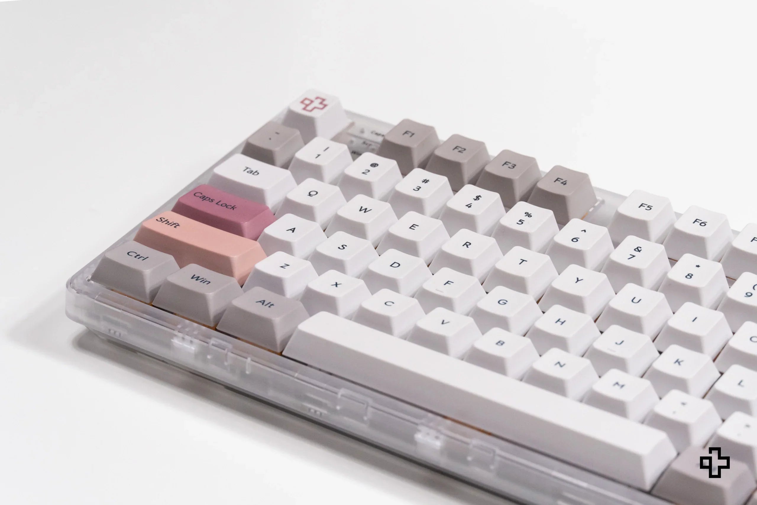 Zestaw keycapów QwertyKey Mars