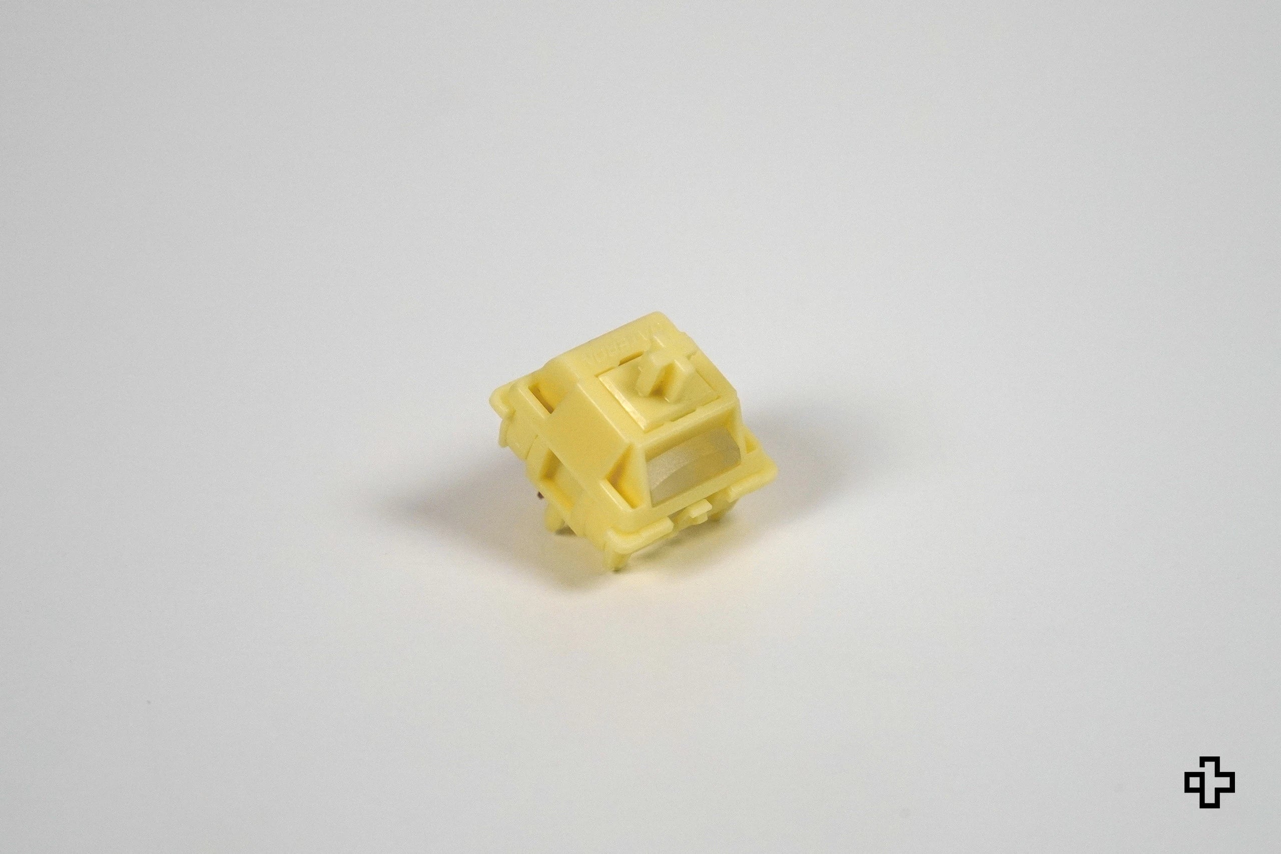 Switche Gateron Banana Smoothie