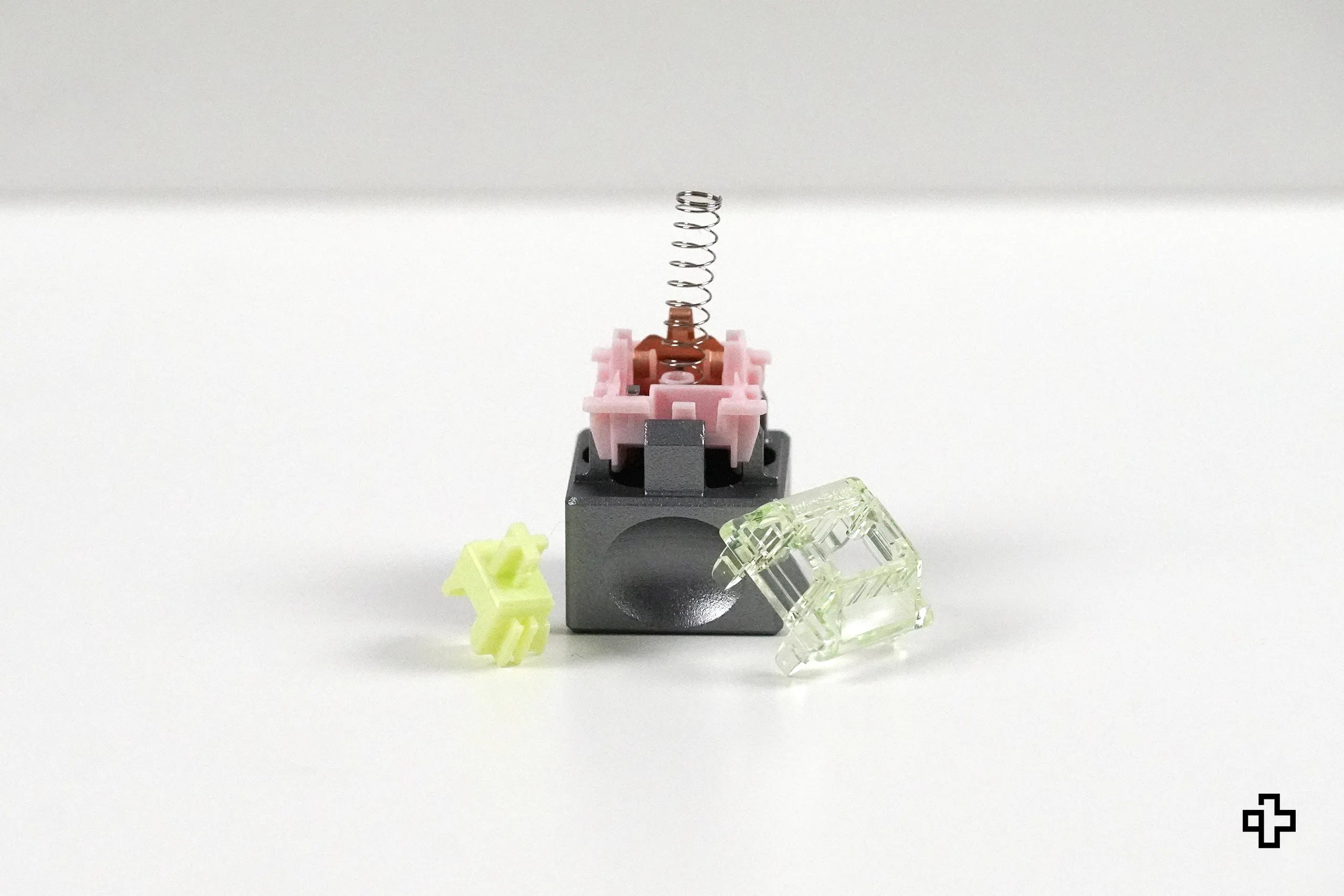 Switche Gateron Harmonic Clicky