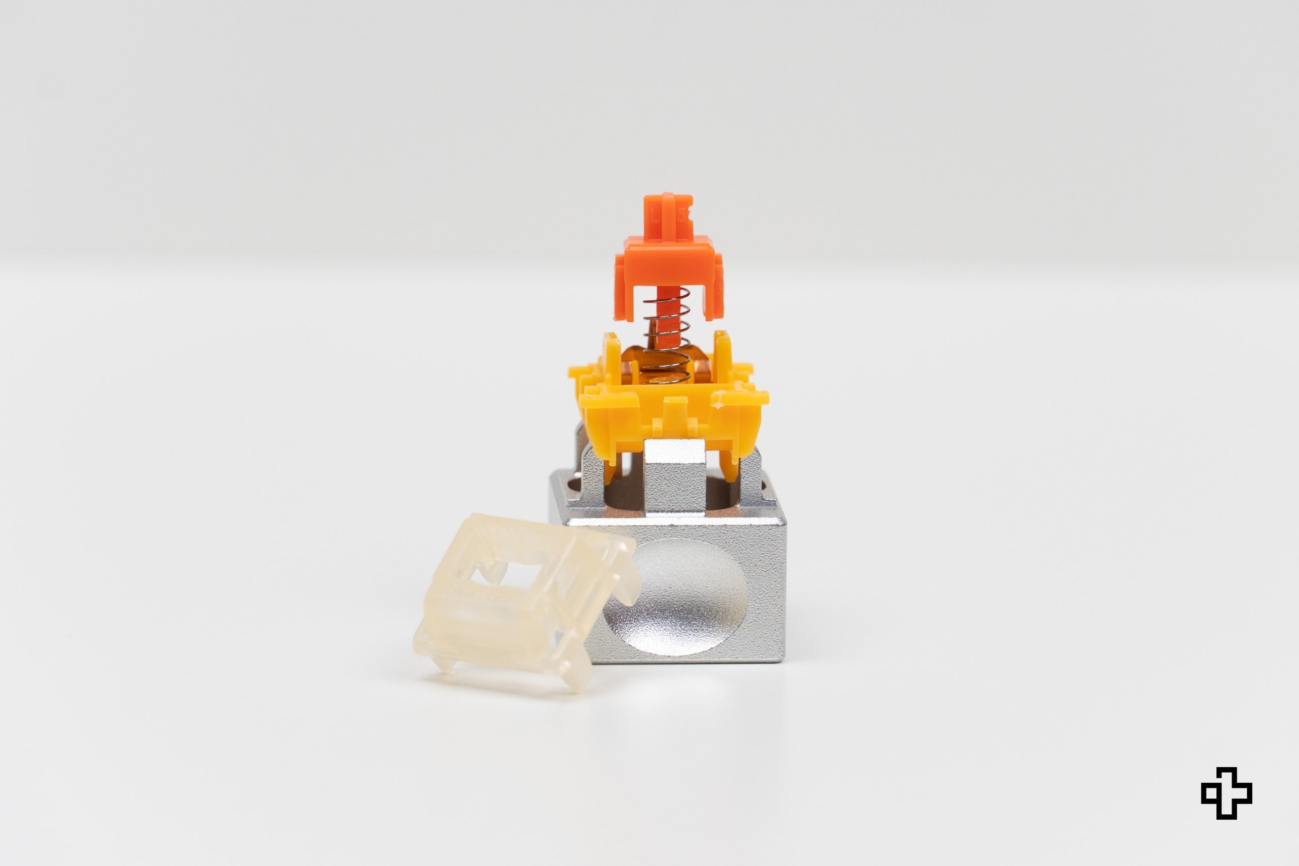 Switche Gateron EF Curry