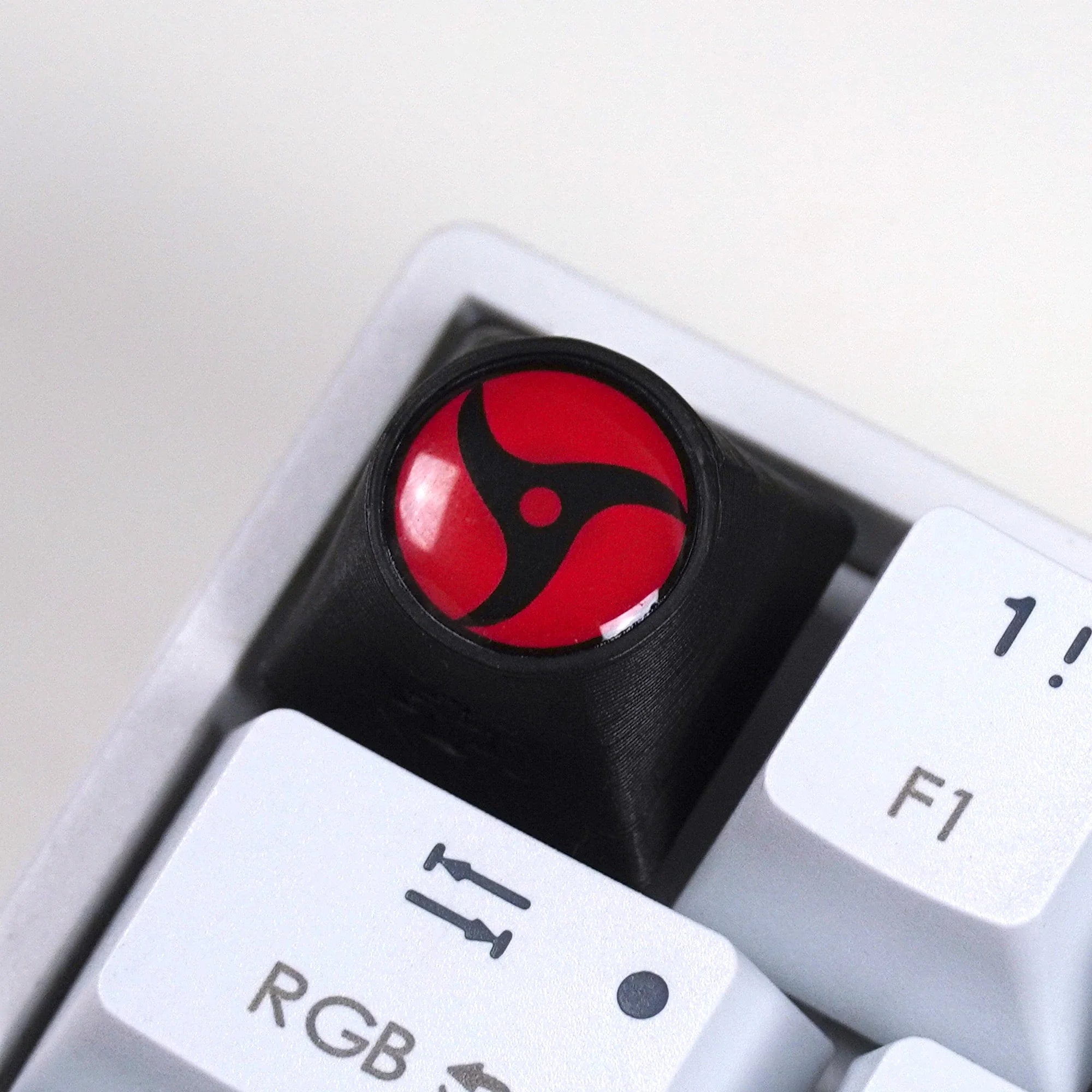 Keycap artisan Dojutsu V2