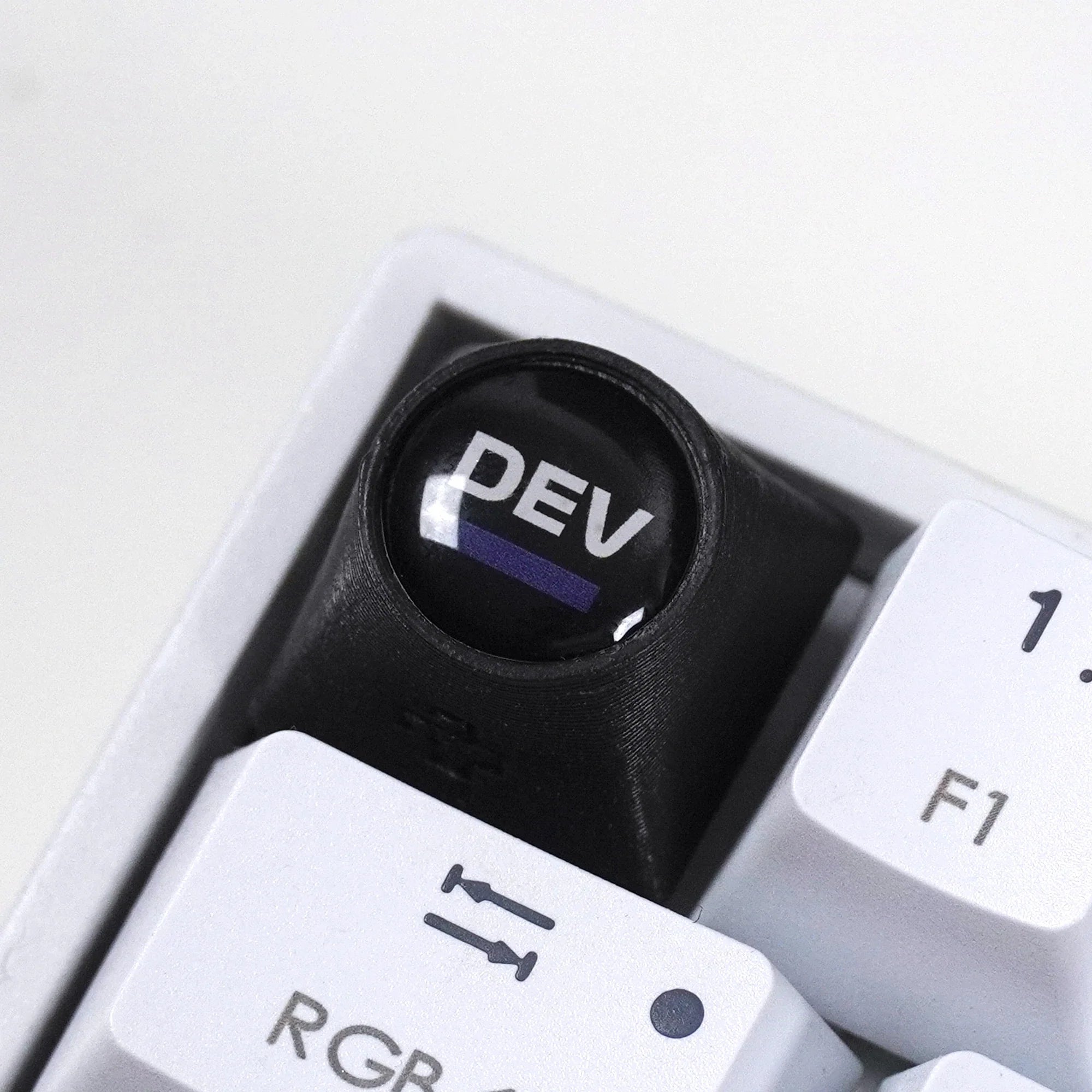 Keycap artisan F1 - PILOTS