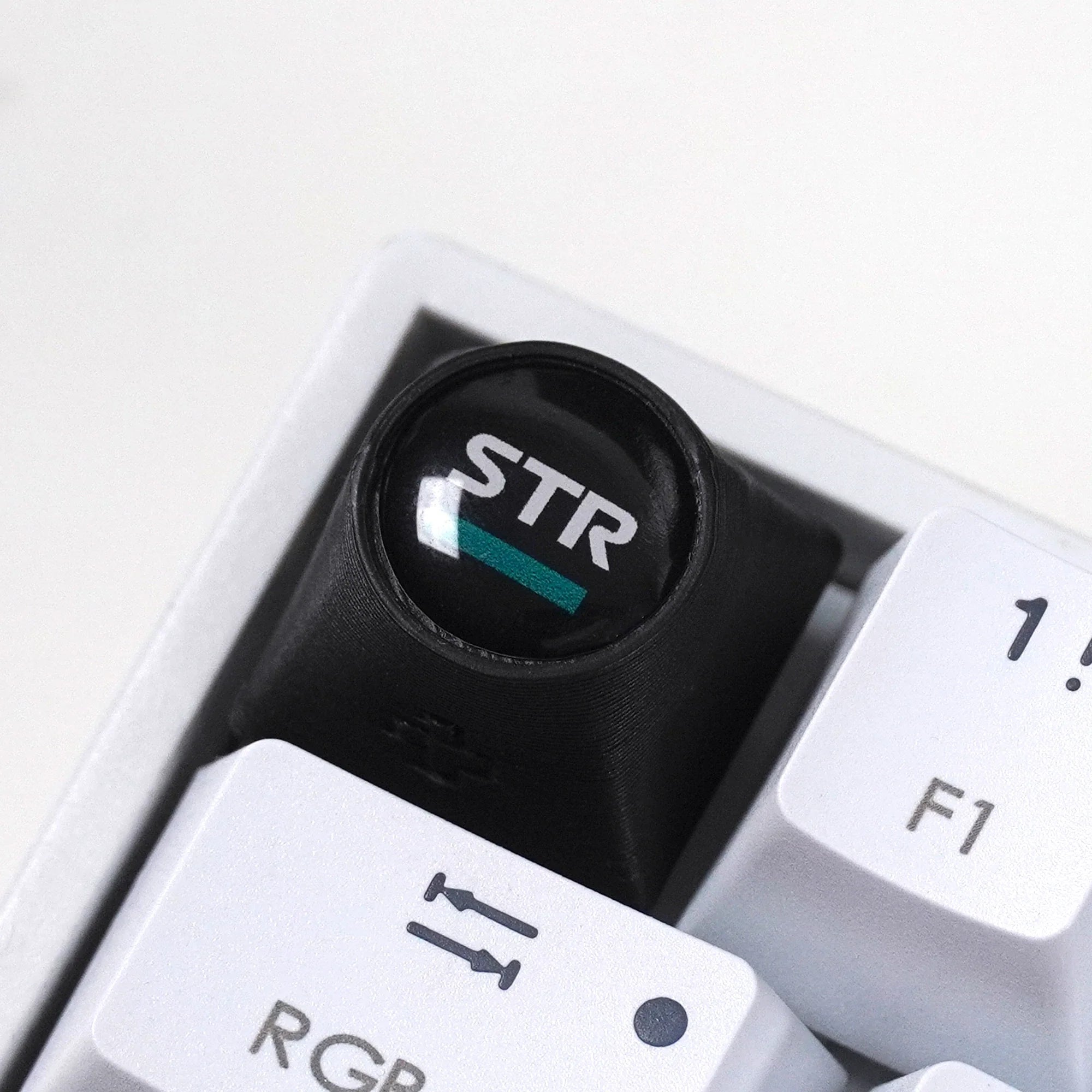 Keycap artisan F1 - PILOTS