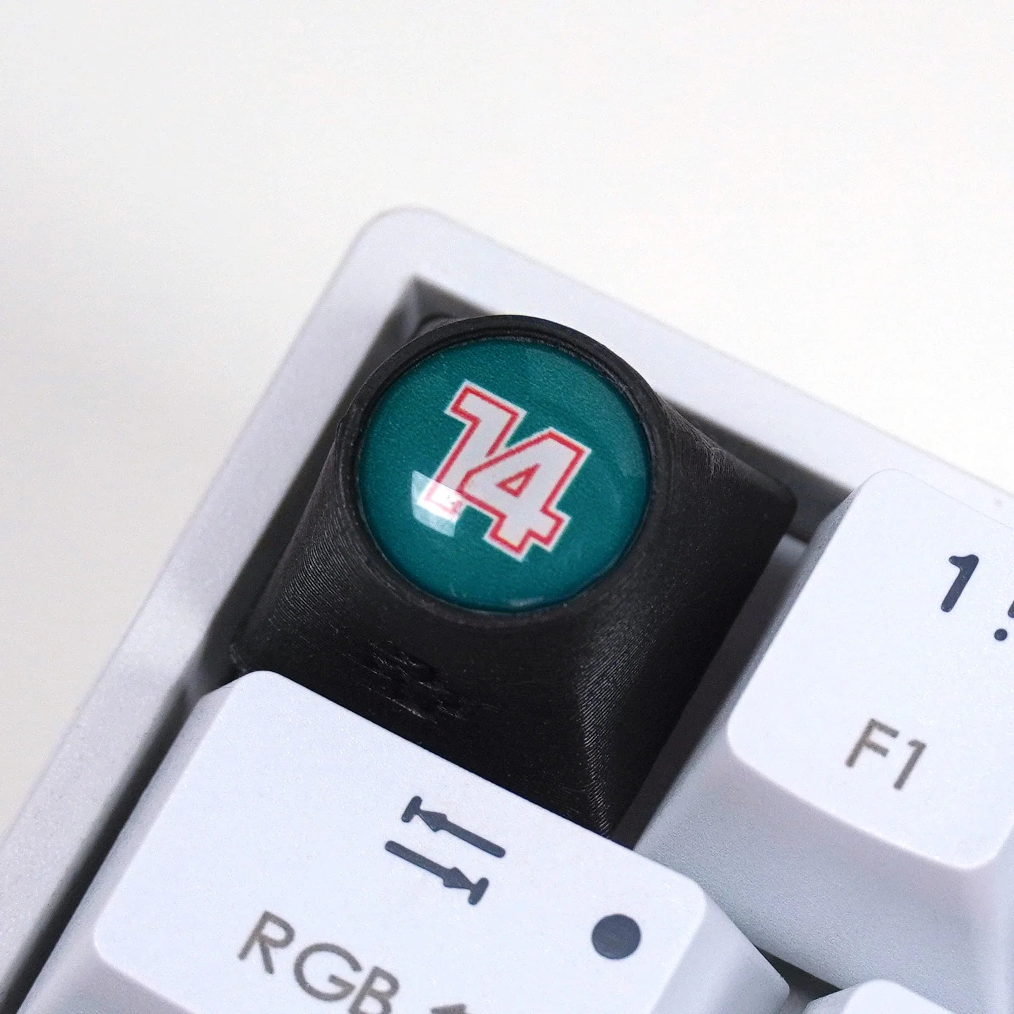 Keycap artisan F1 - ALO + nr 14