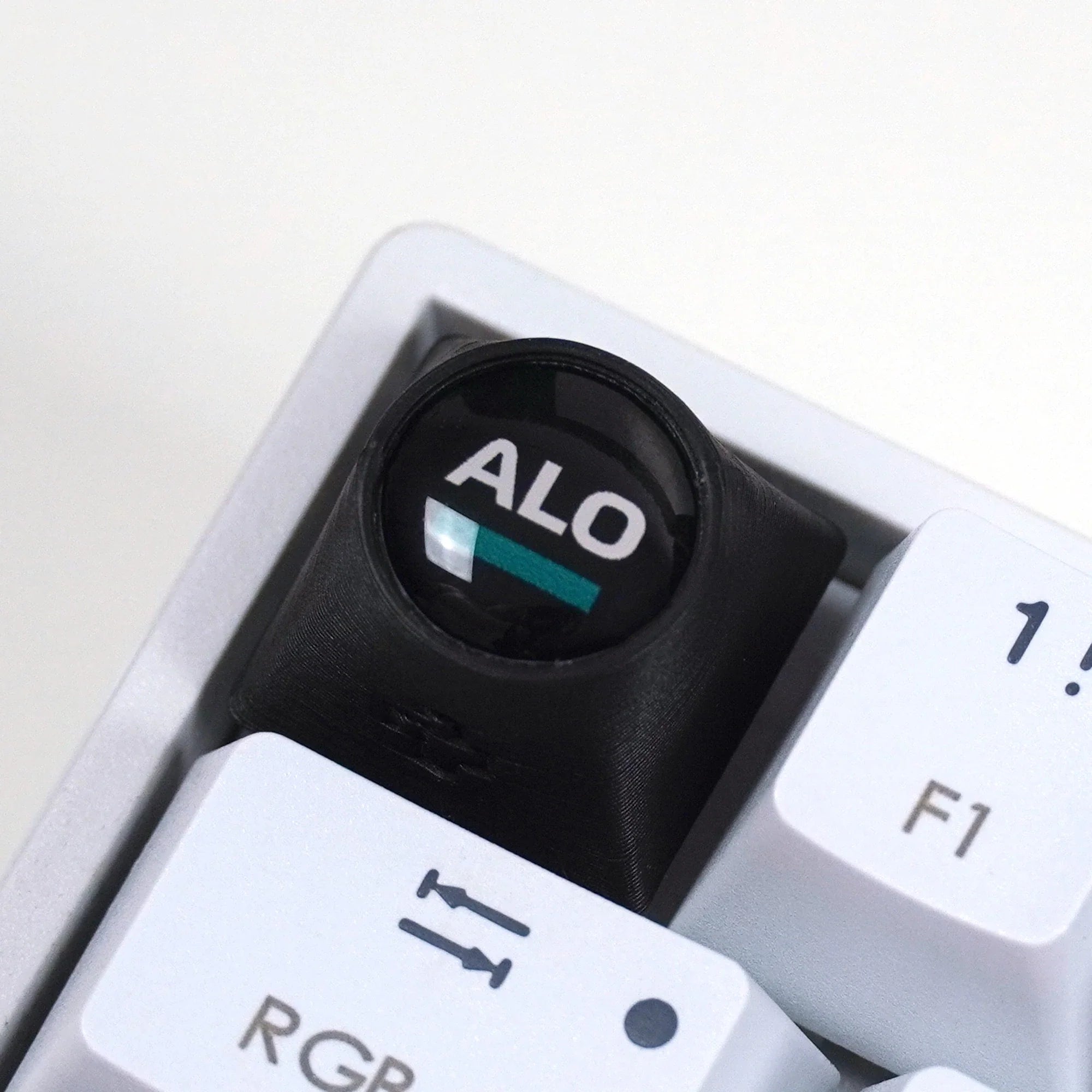 Keycap artisan F1 - ALO + nr 14