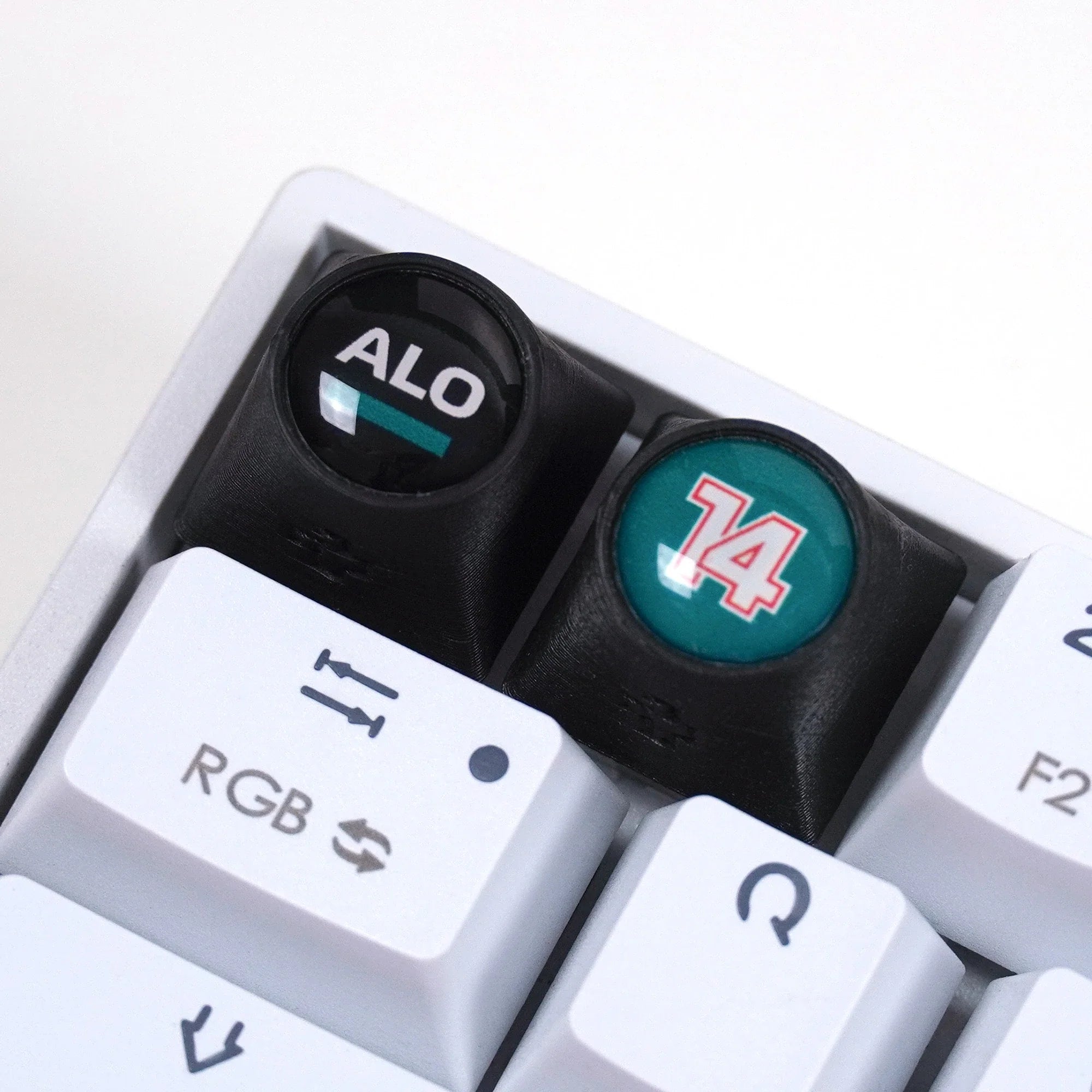 Keycap artisan F1 - ALO + nr 14