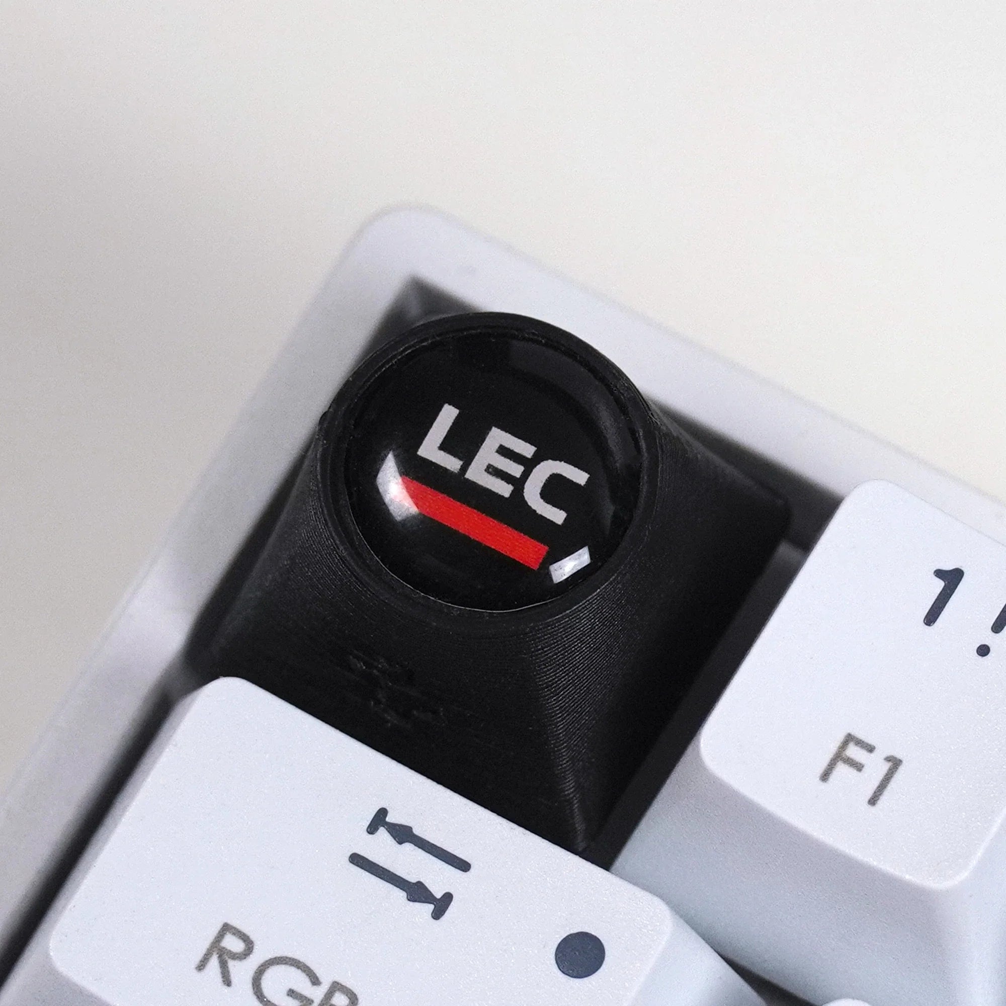 Keycap artisan F1 - LEC + nr 16