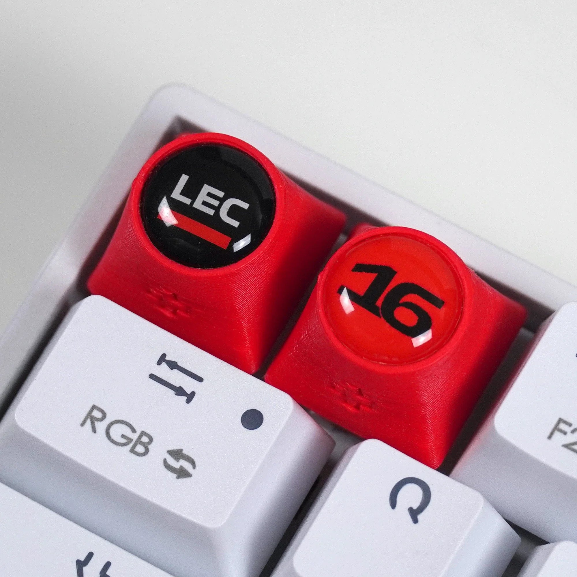 Keycap artisan F1 - LEC + nr 16