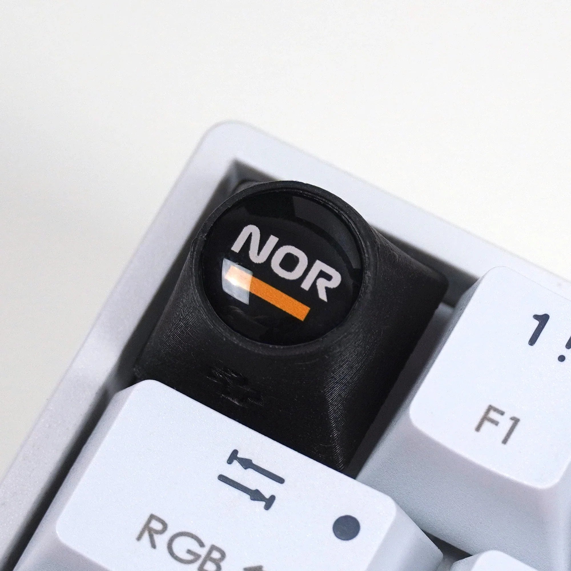 Keycap artisan F1 - NOR + nr 4