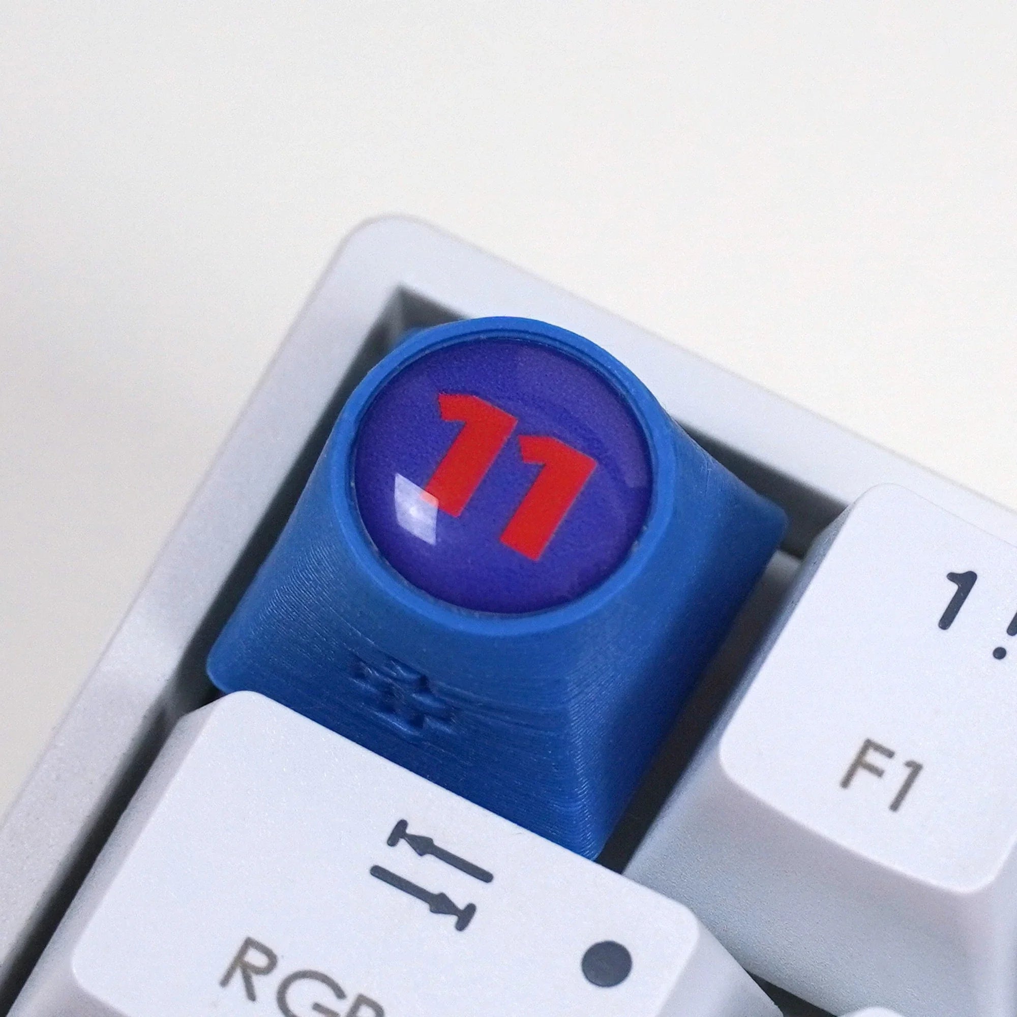 Keycap artisan F1 - PER + nr 11