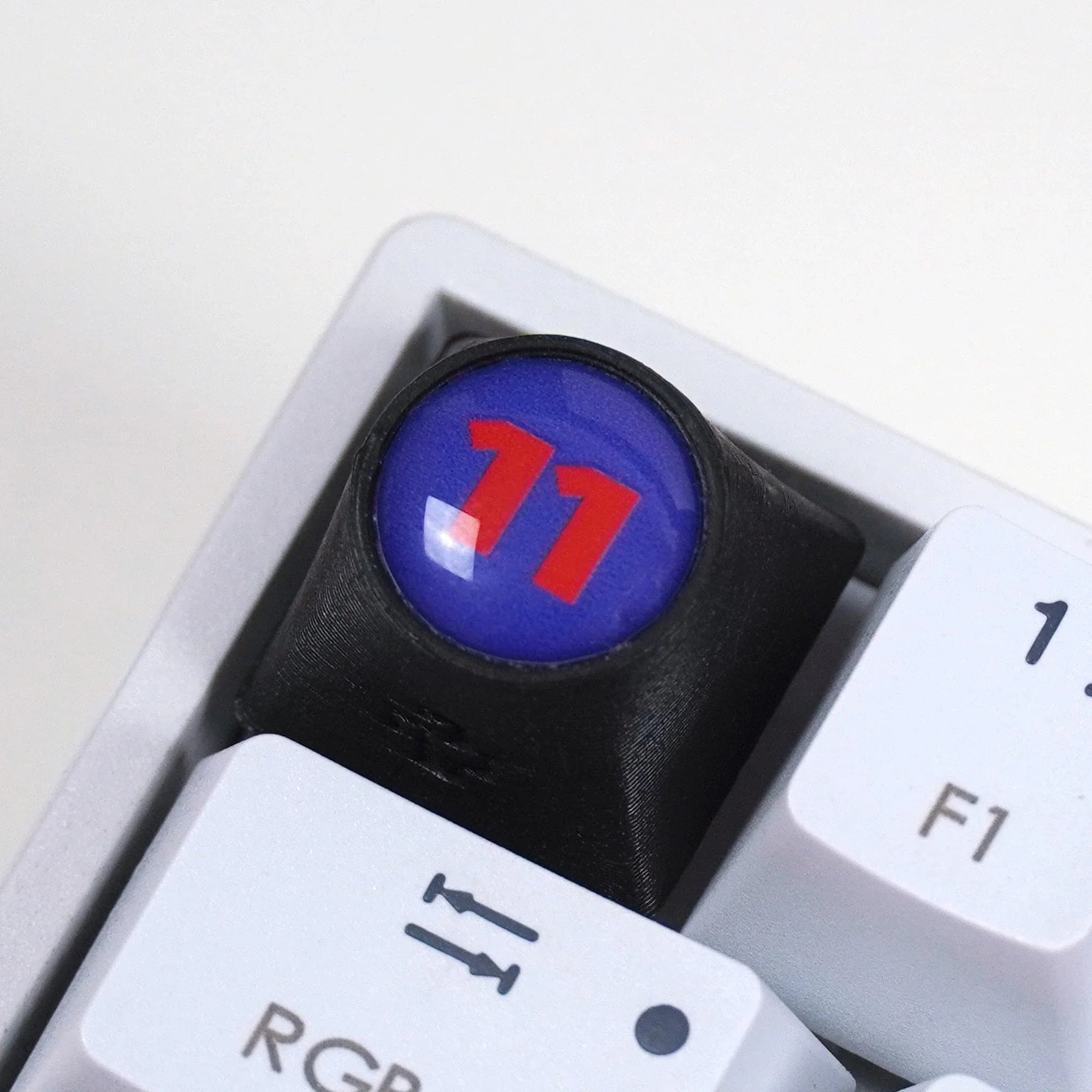 Keycap artisan F1 - PER + nr 11