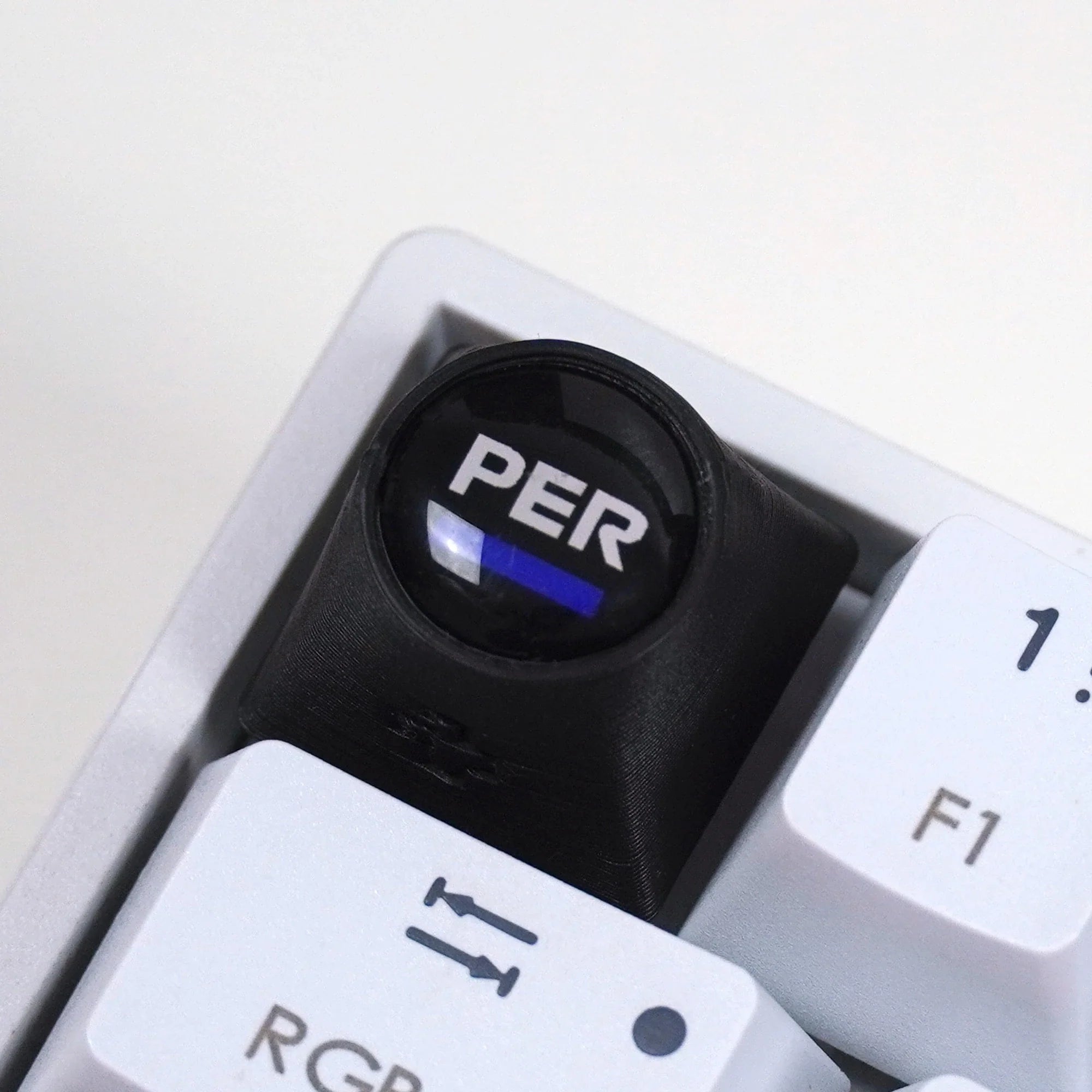 Keycap artisan F1 - PER + nr 11