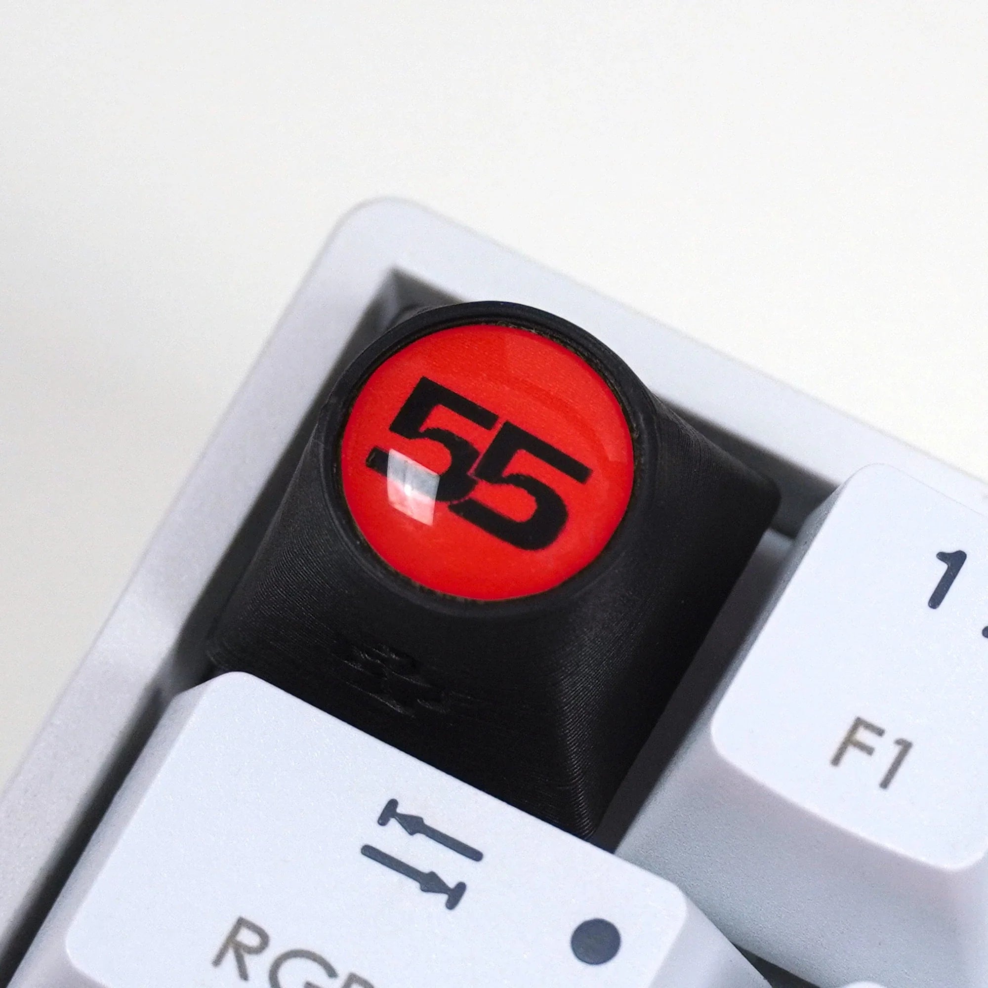 Keycap artisan F1 - SAI + nr 55