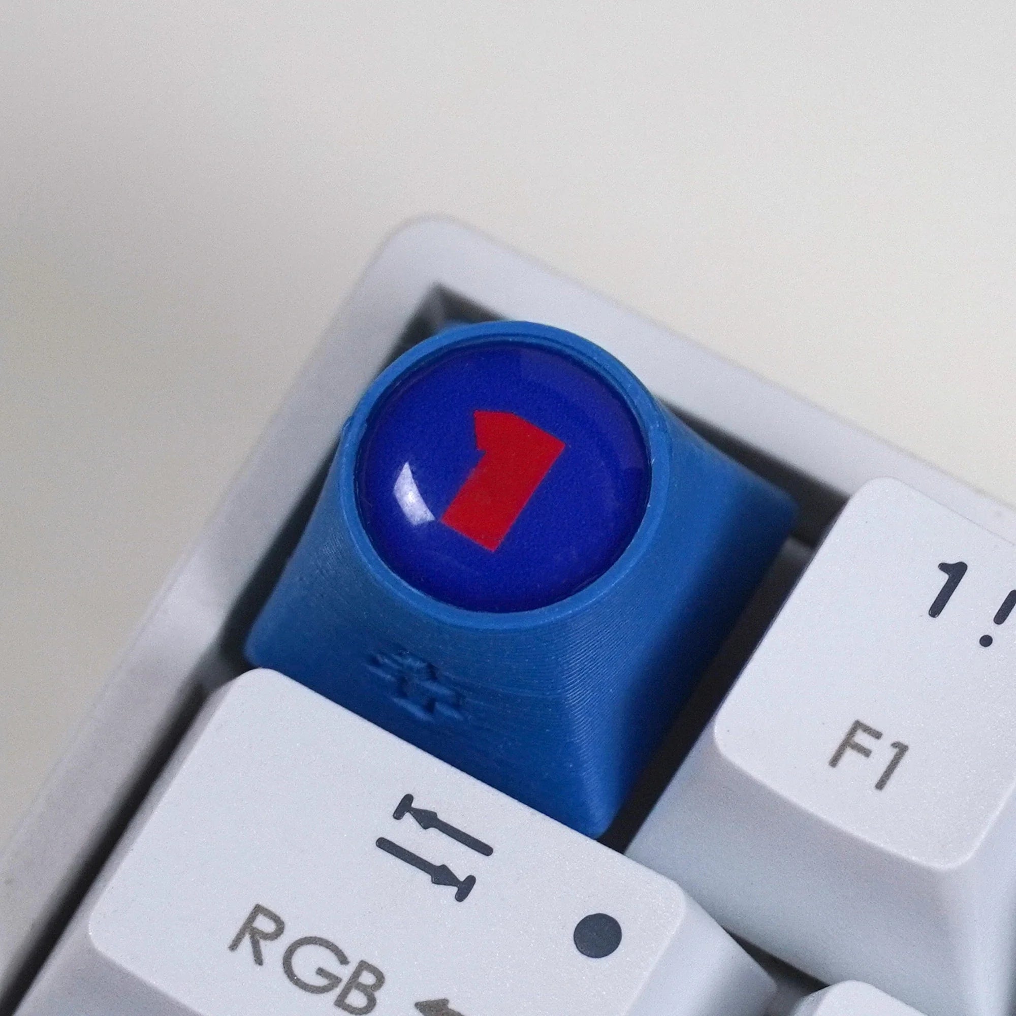 Keycap artisan F1 - VER + nr 1
