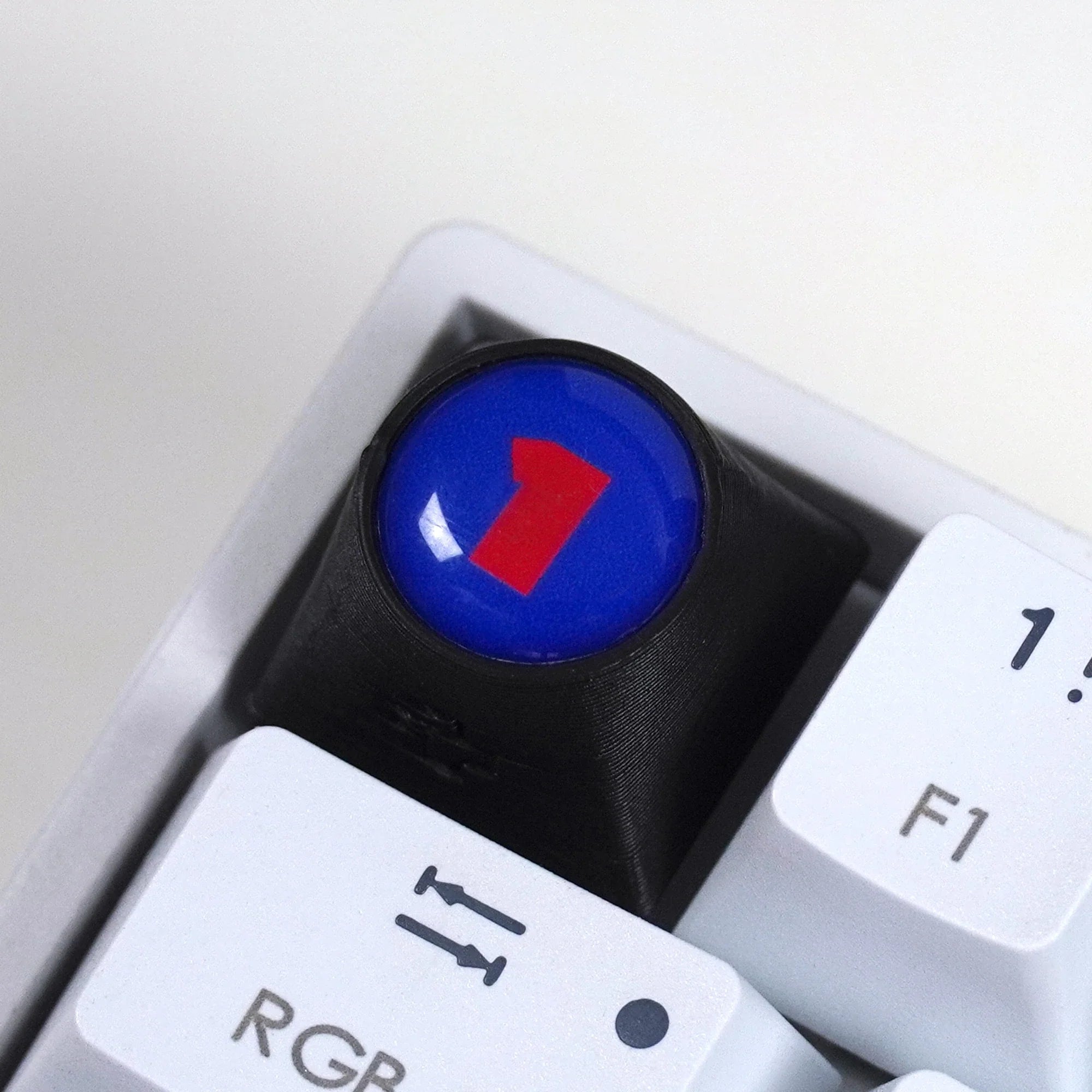 Keycap artisan F1 - VER + nr 1